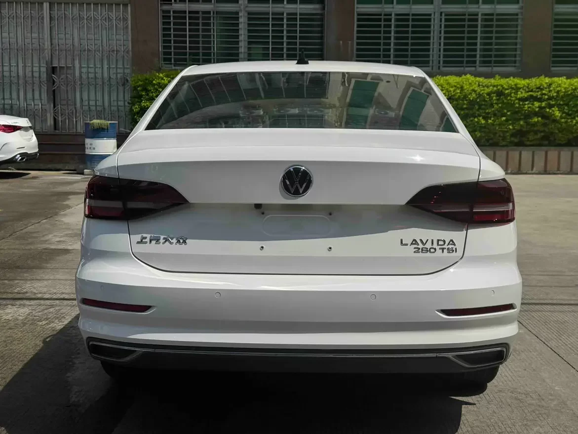 Volkswagen Lavida