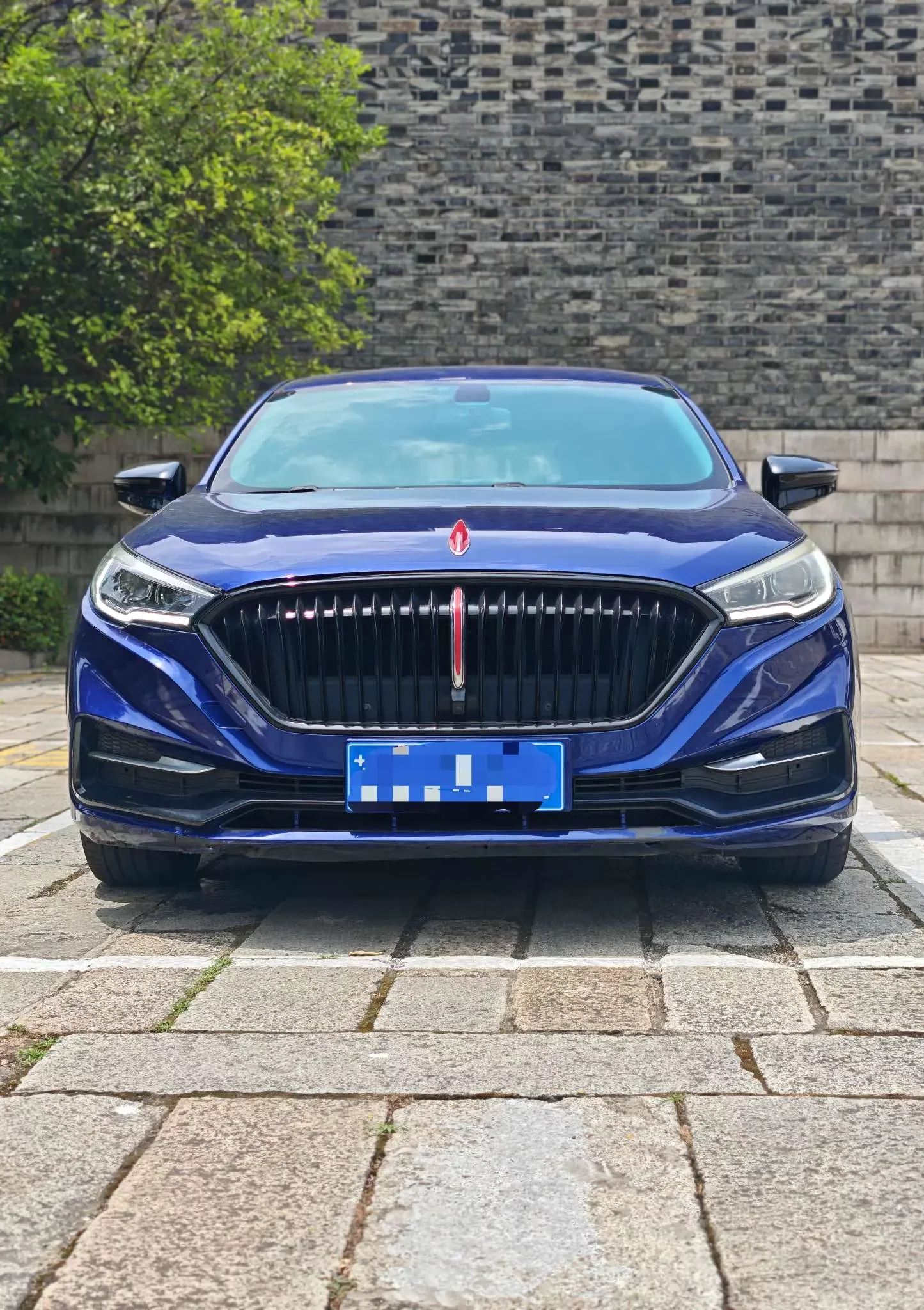 Hongqi H5 classic