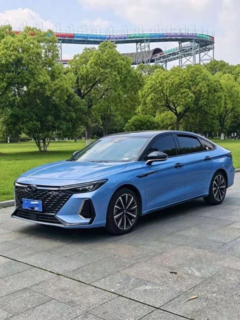 Chery Arrizo 8
