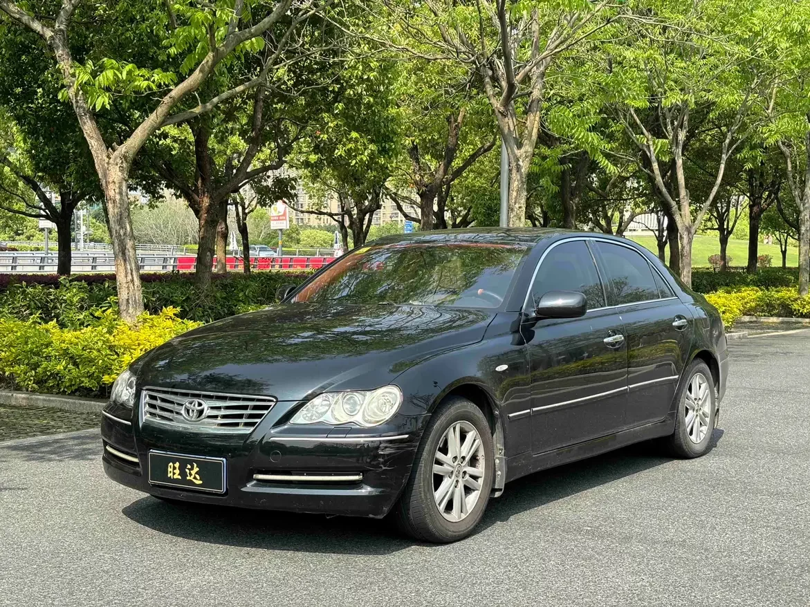 Toyota Ruizhi
