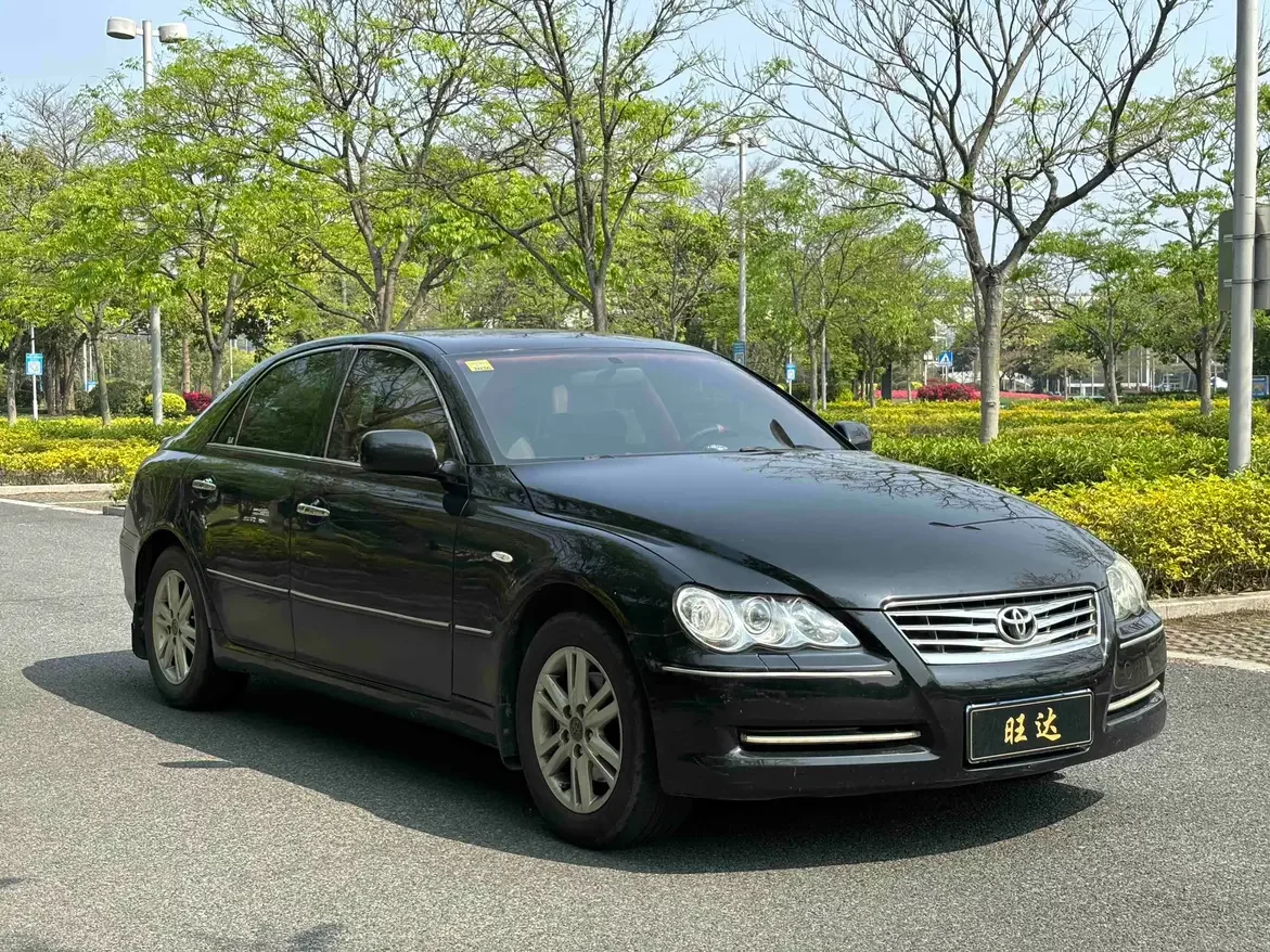 Toyota Ruizhi