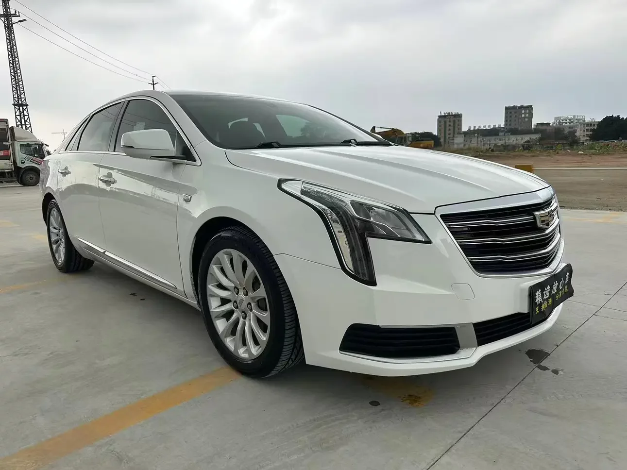 Cadillac XTS