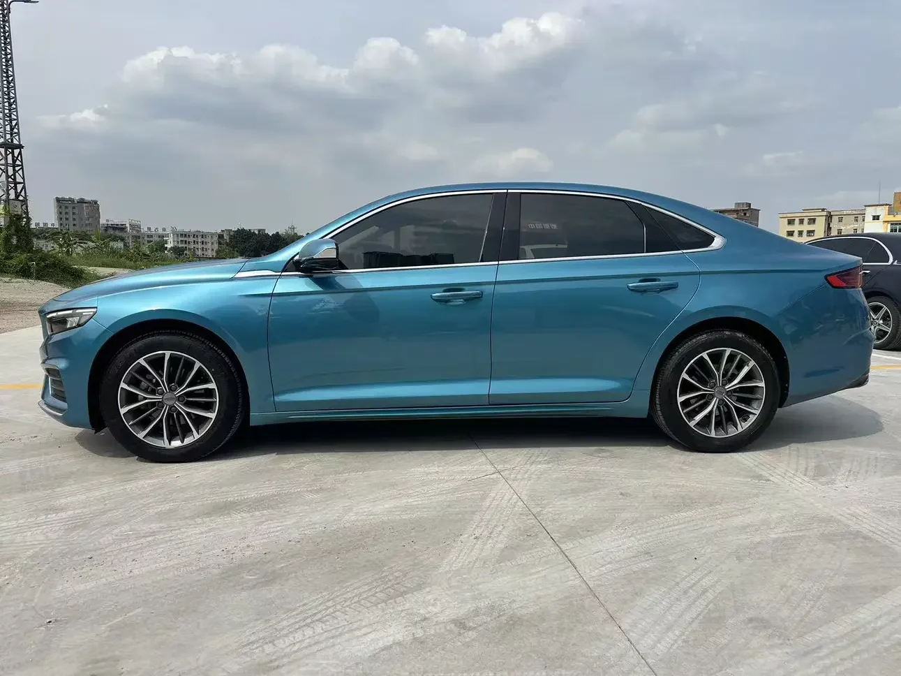 Geely Preface