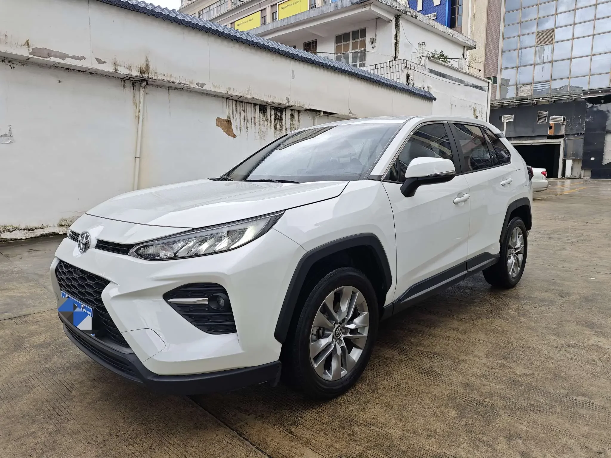 Toyota Willanda