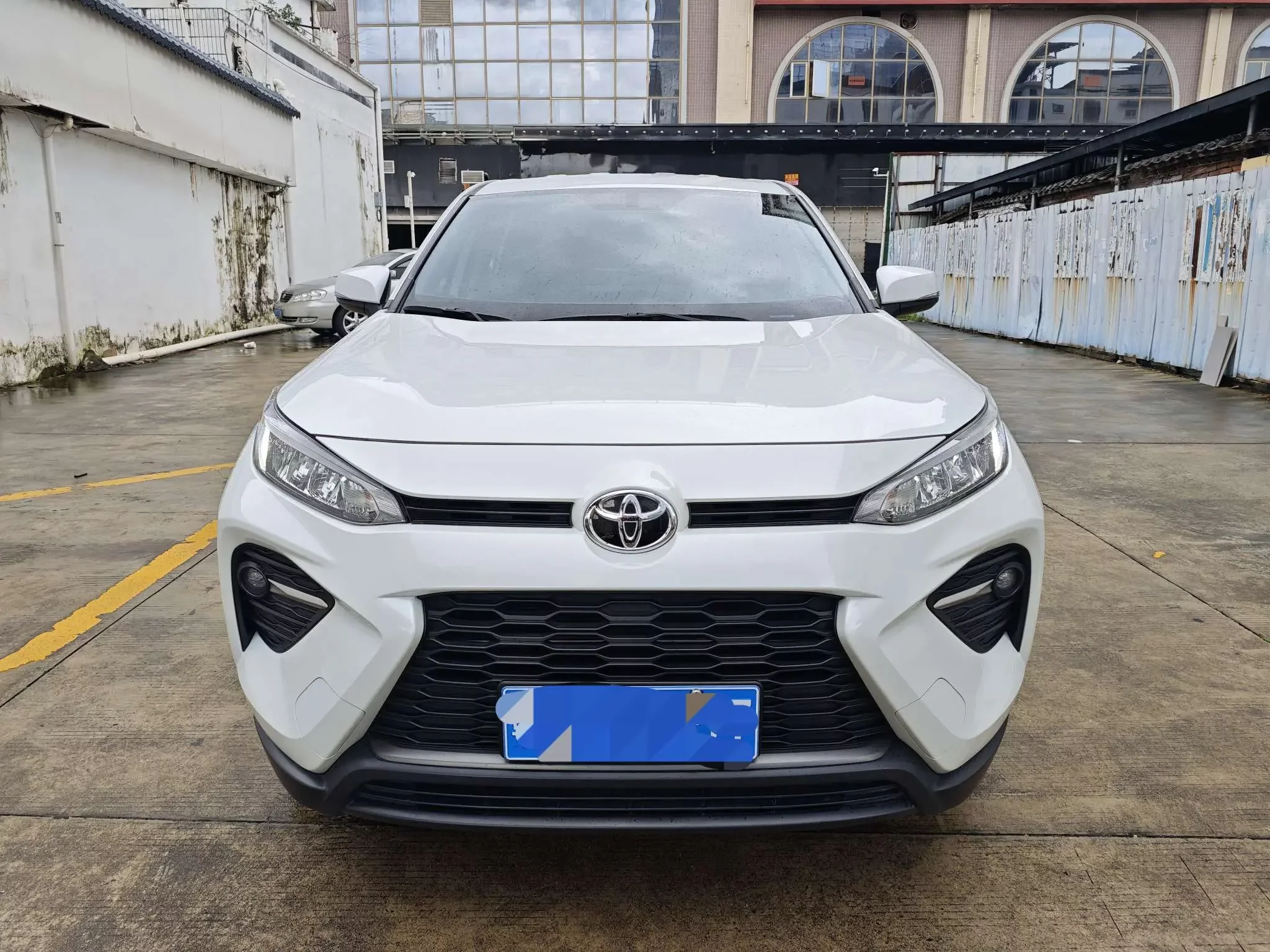 Toyota Willanda