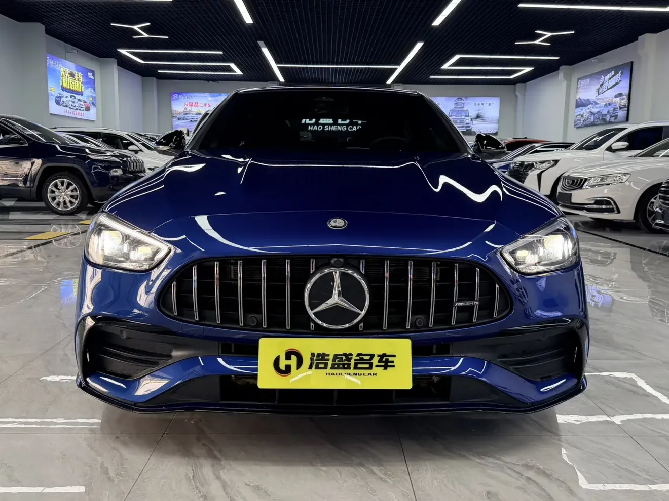 Mercedes-Benz C-Class AMG