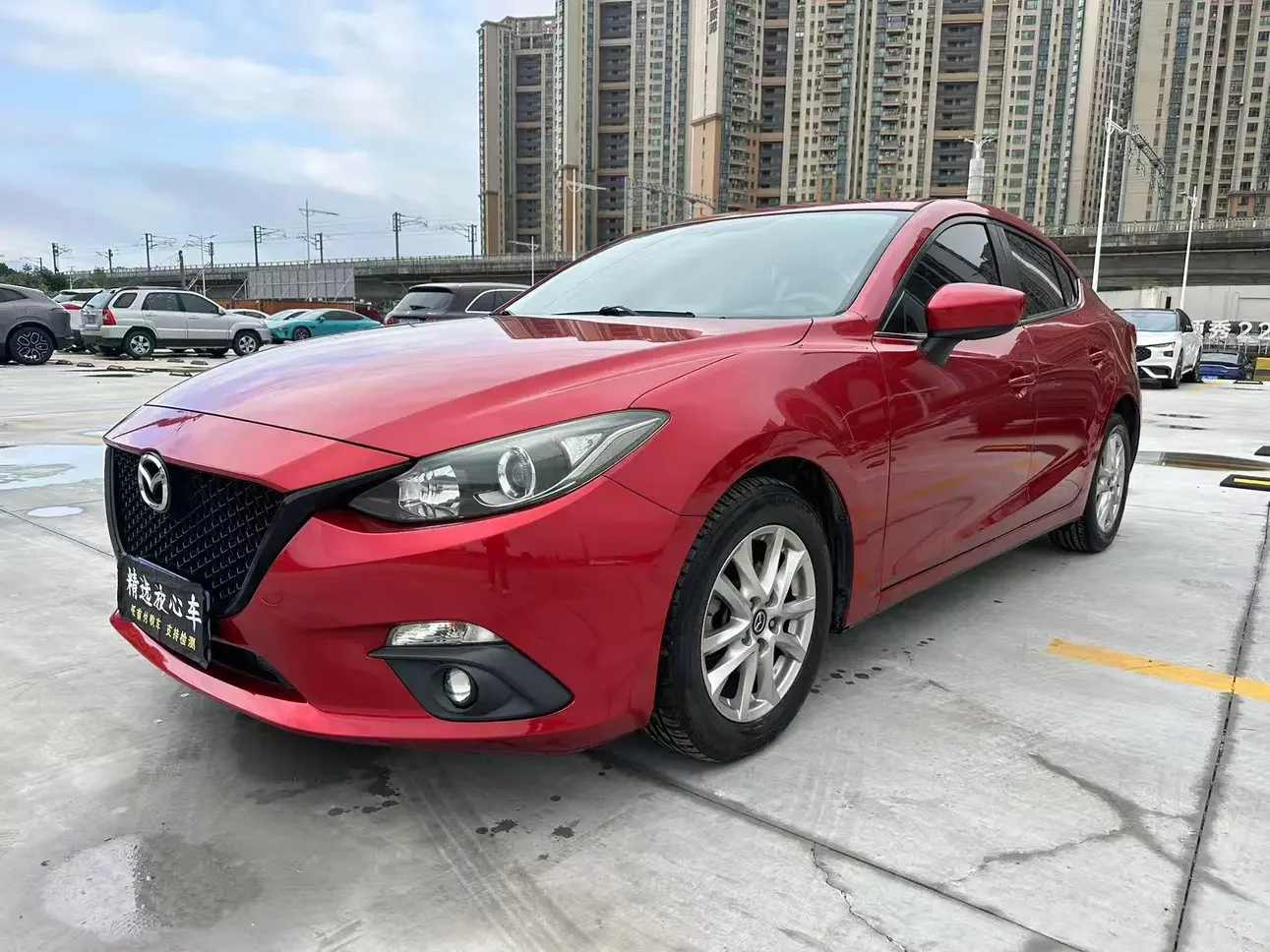 Mazda Axela