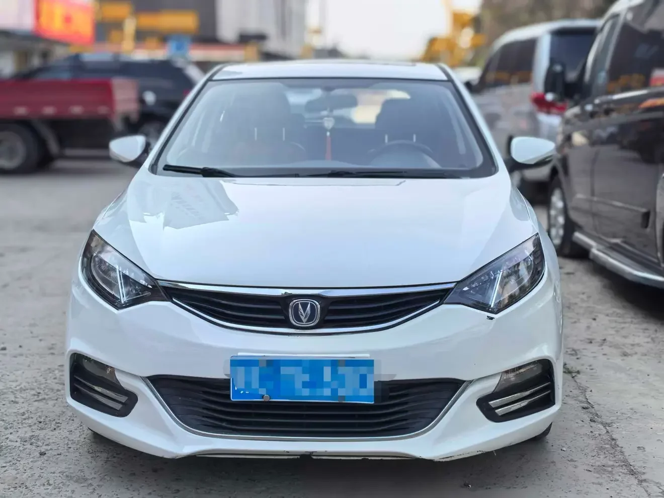 Changan Eado XT