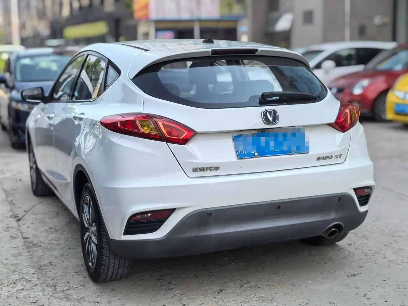Changan Eado XT