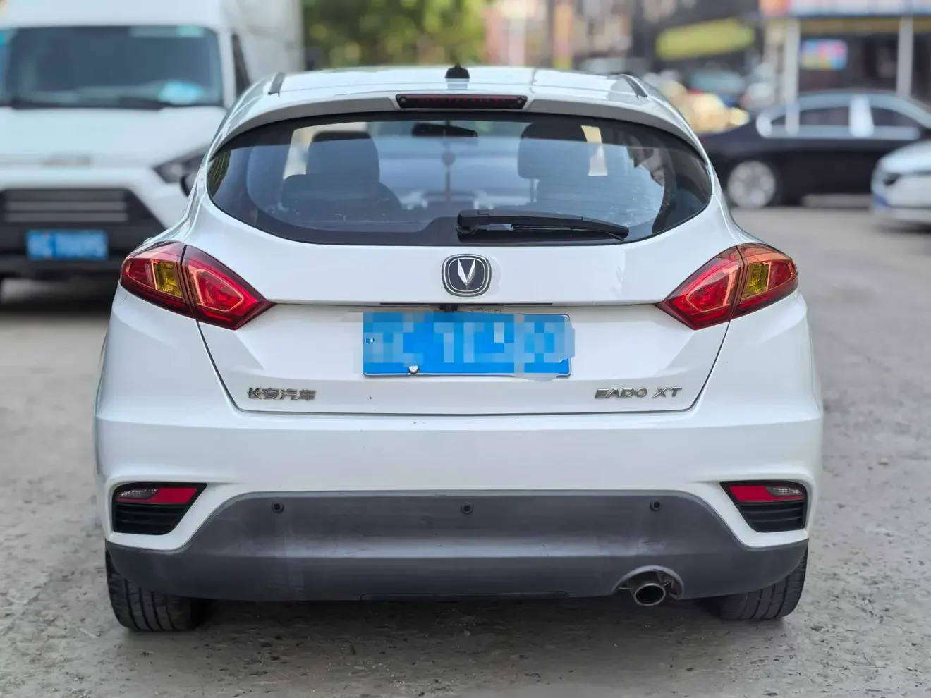 Changan Eado XT