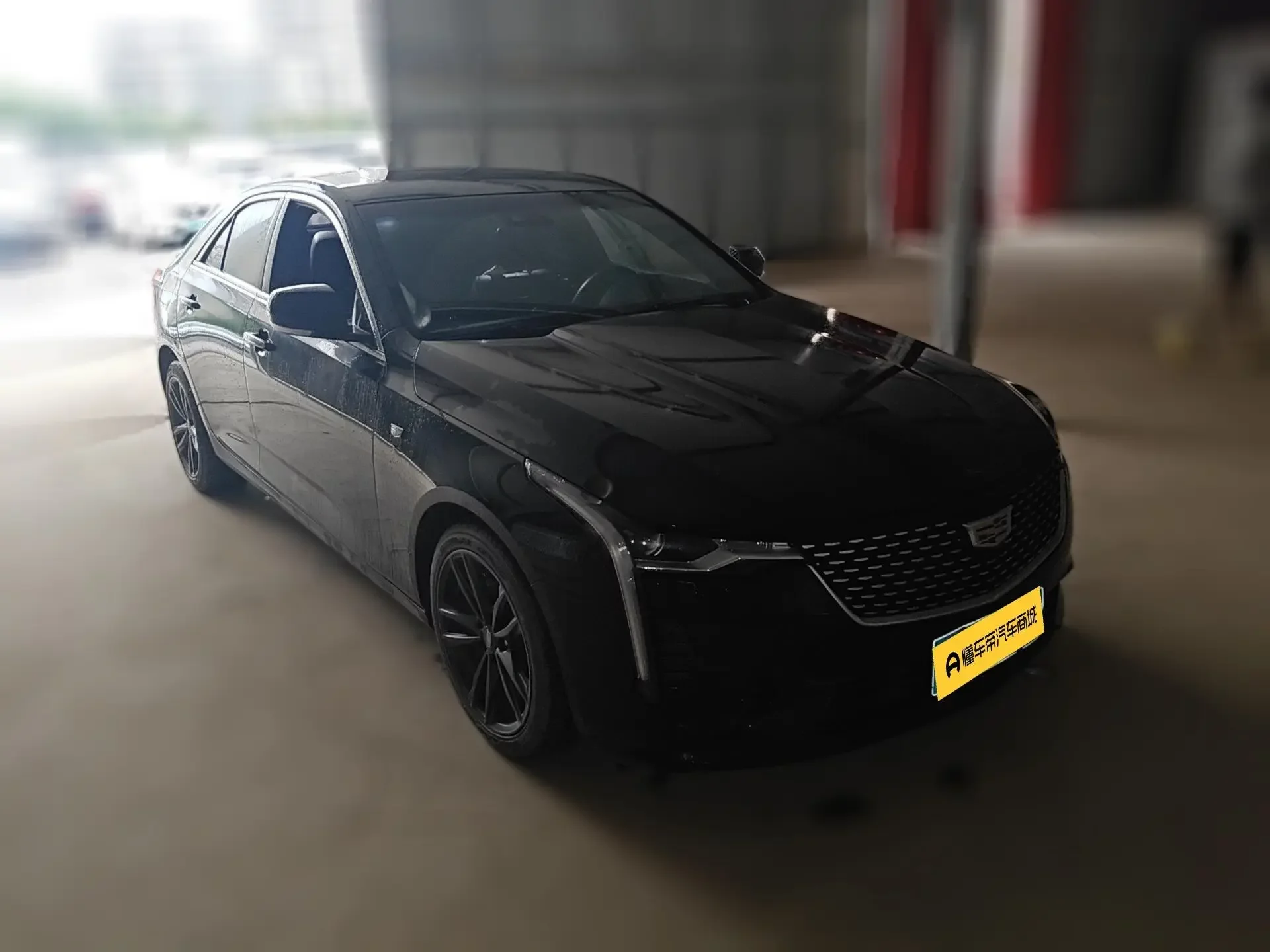 Cadillac CT4