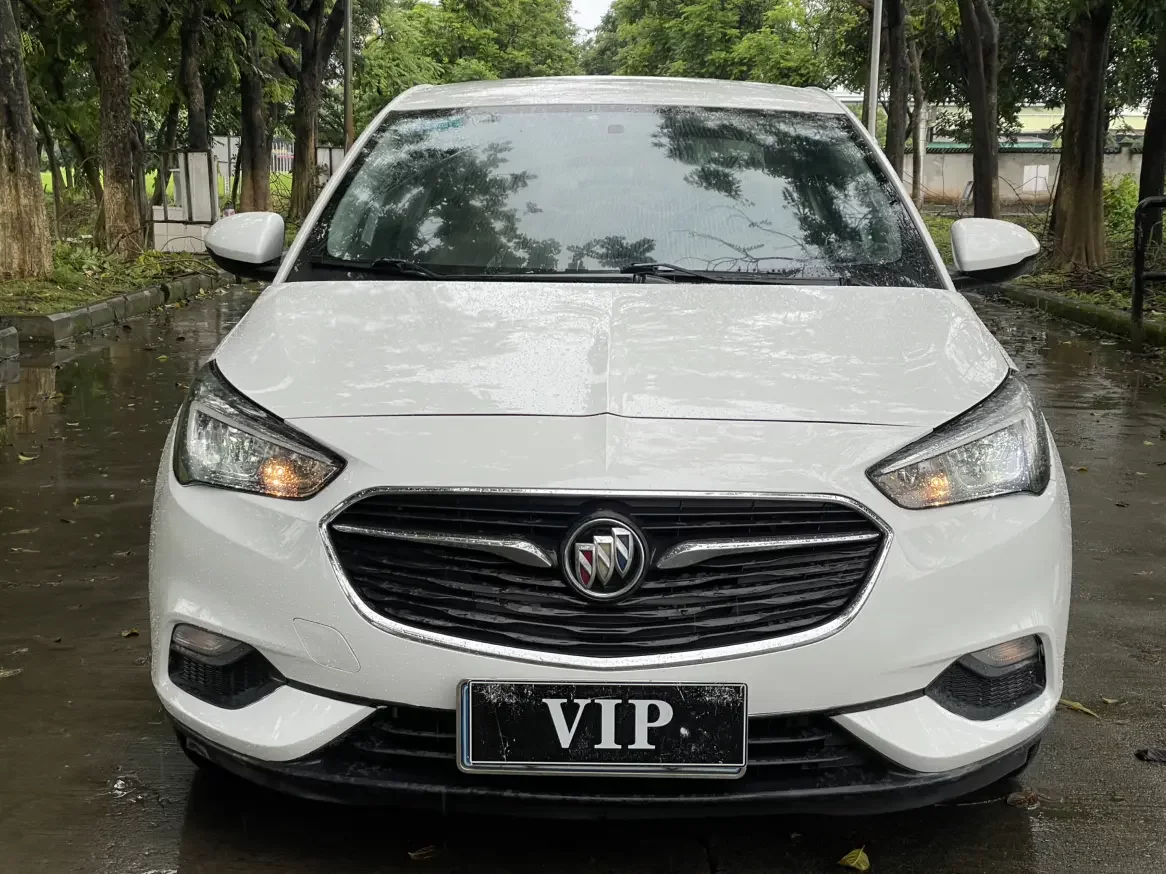 Buick Excelle  из Китая