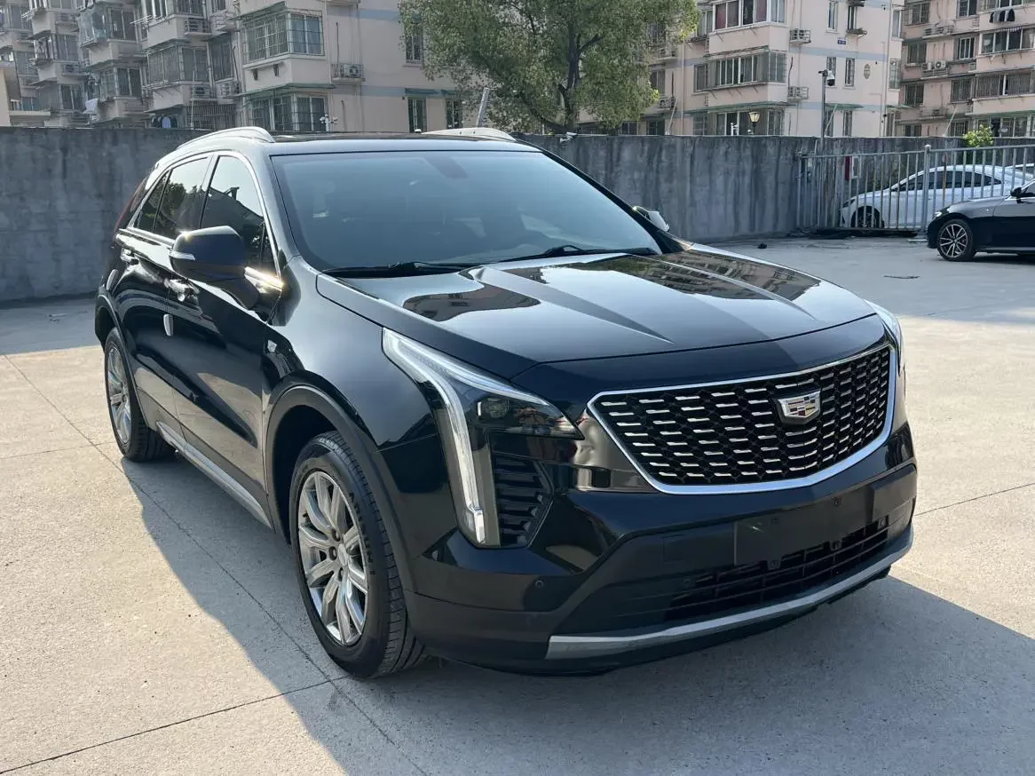 Cadillac XT4