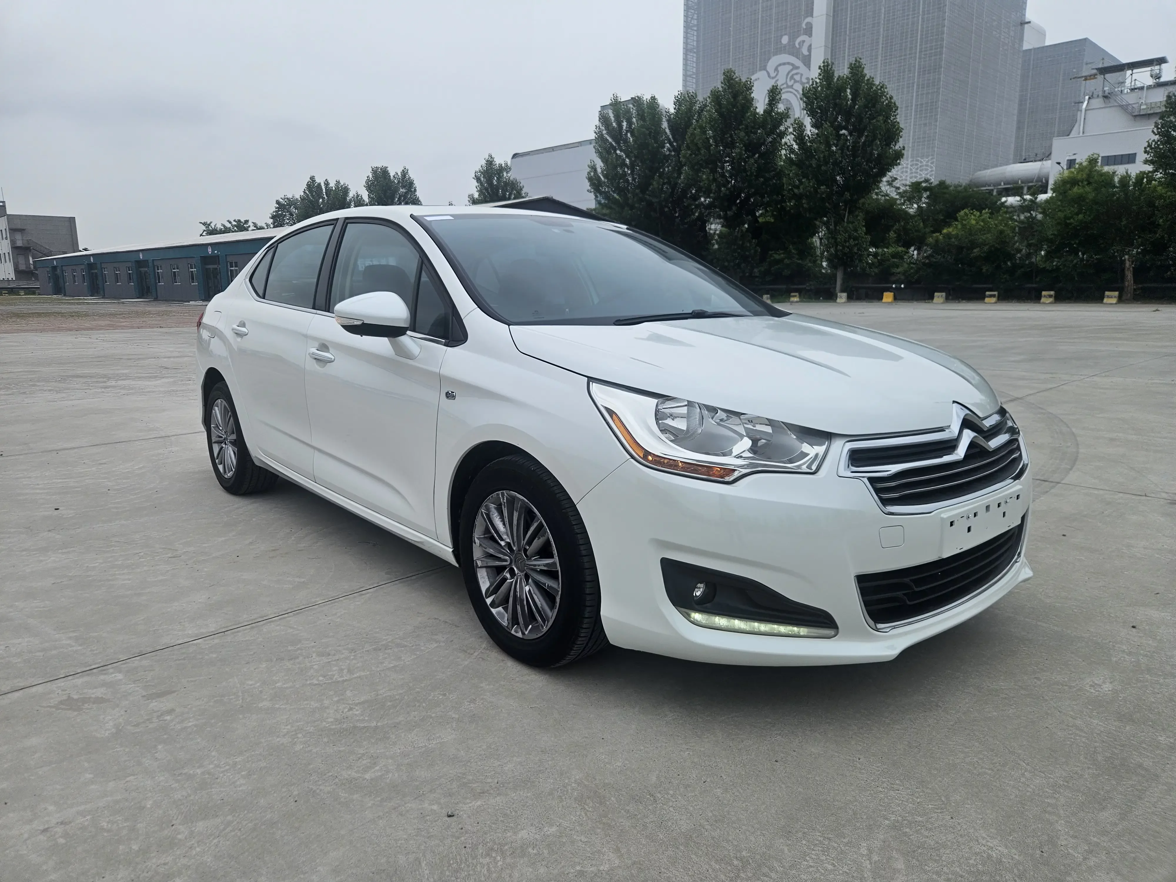 Citroën Citroen C4L