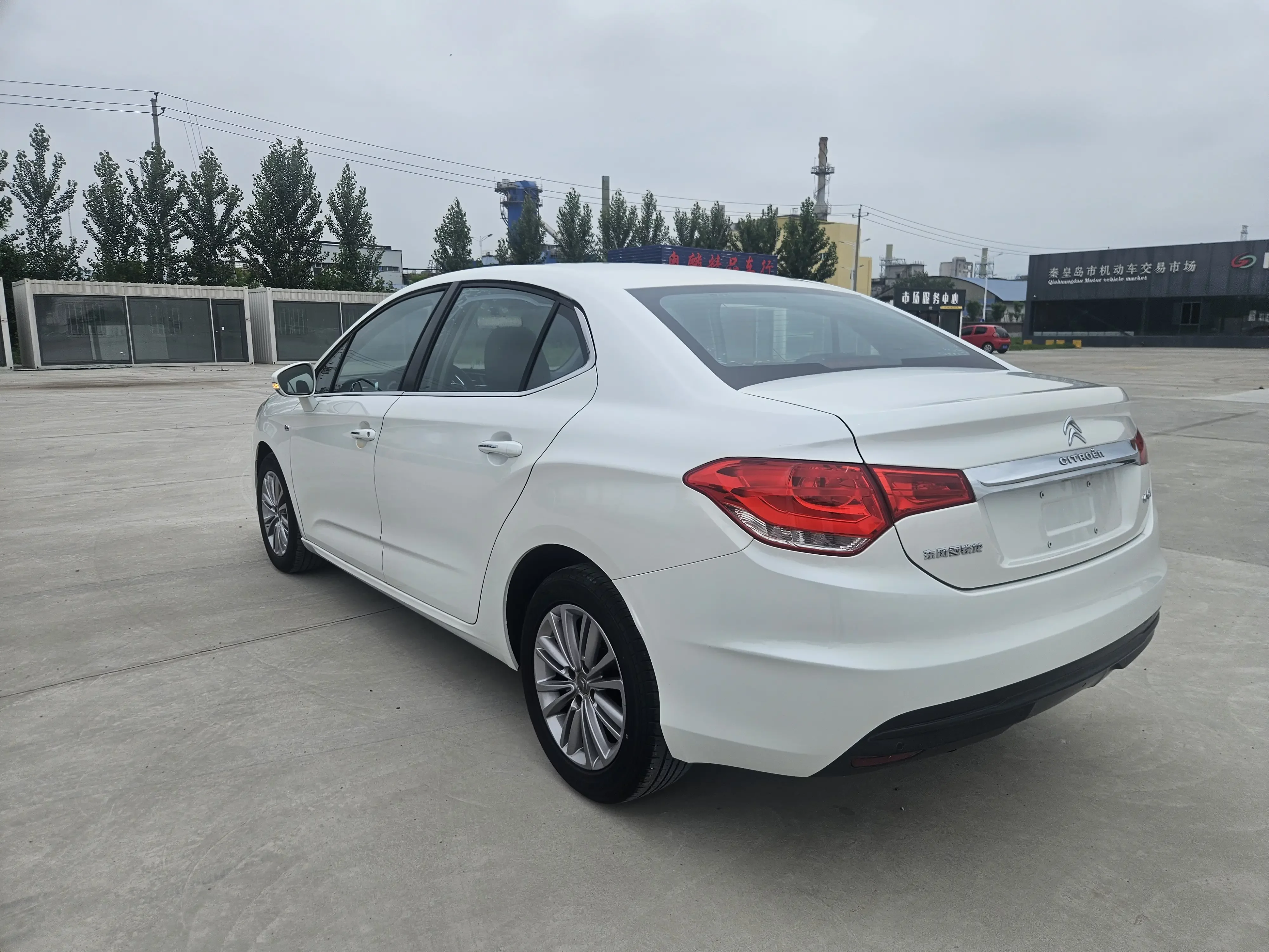 Citroën Citroen C4L