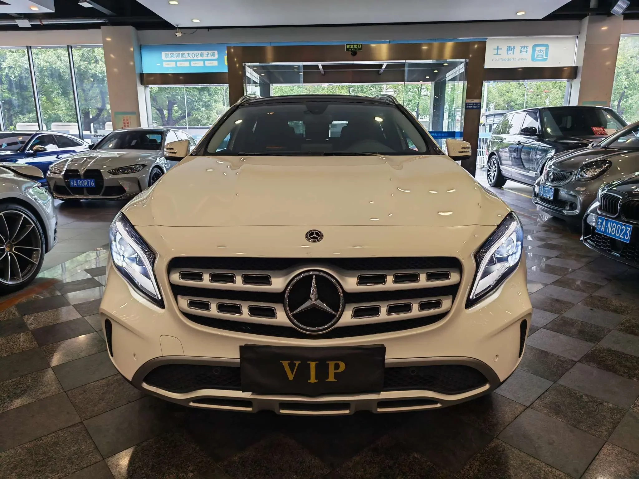 Mercedes-Benz GLA