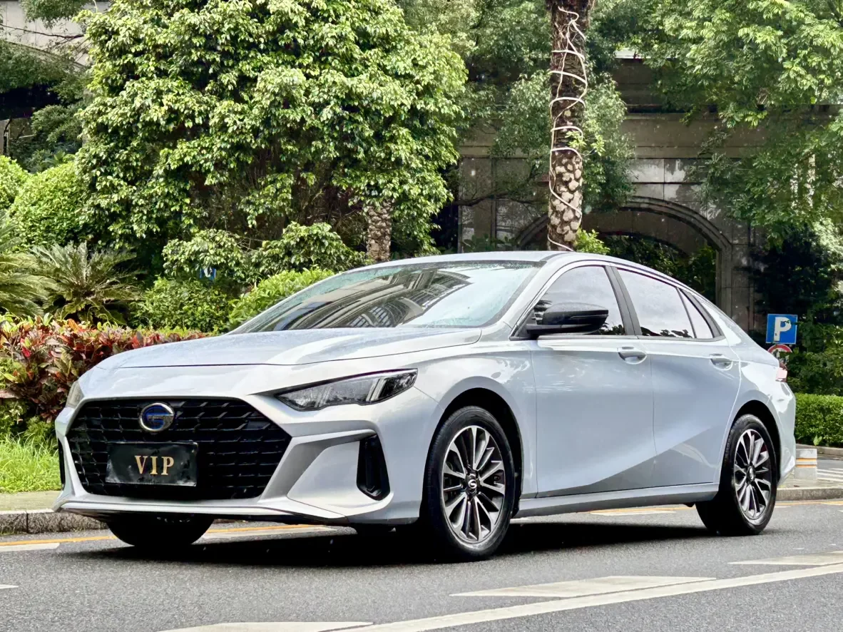 GAC Trumpchi Empow