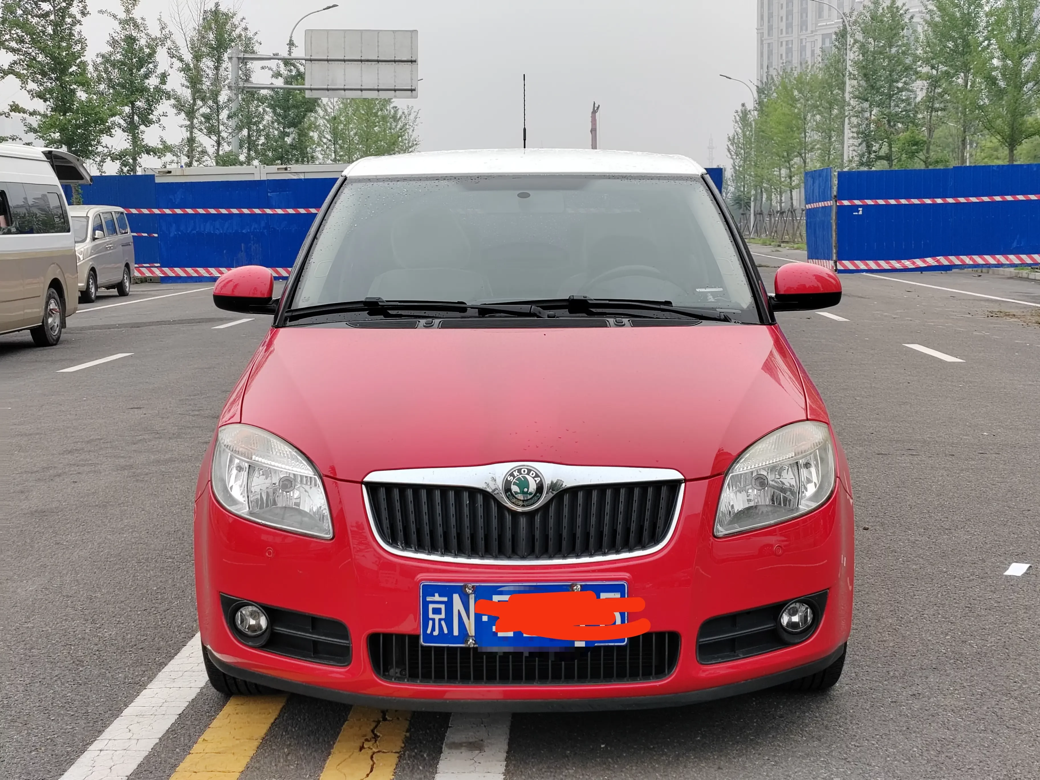 Skoda Jing Rui