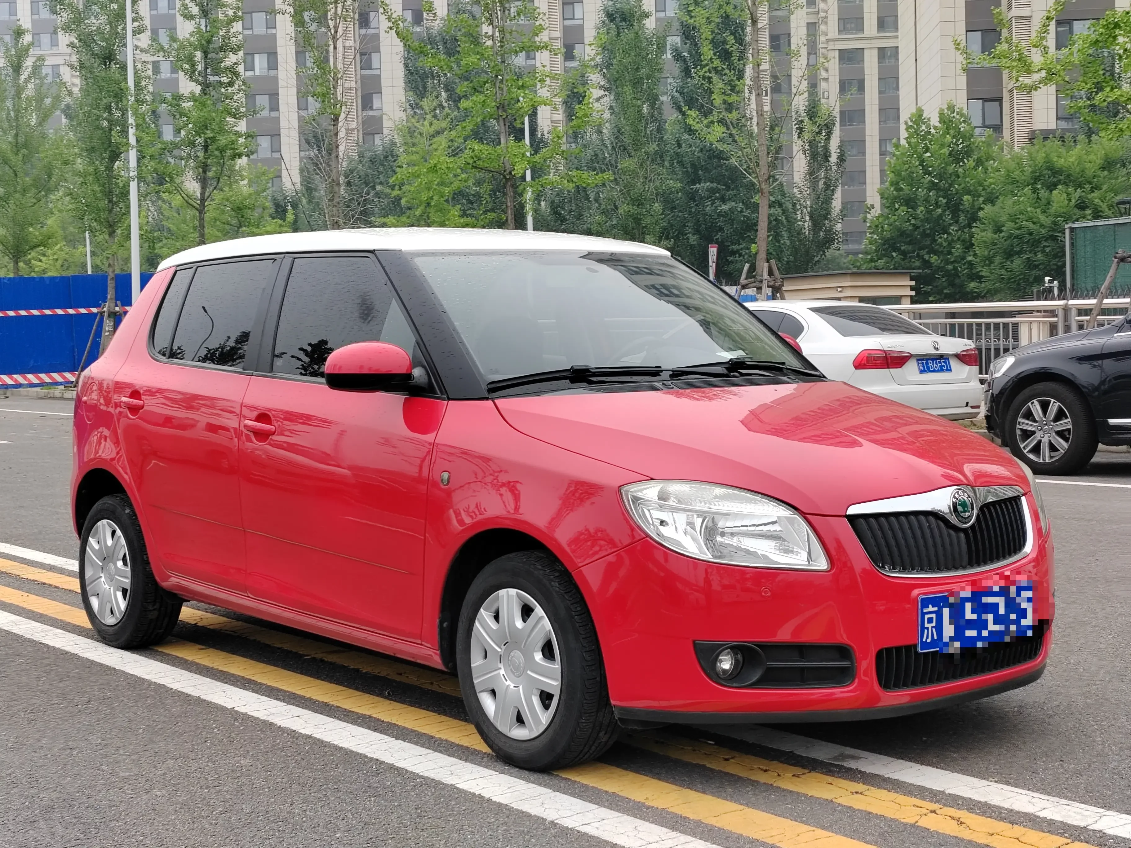 Skoda Jing Rui