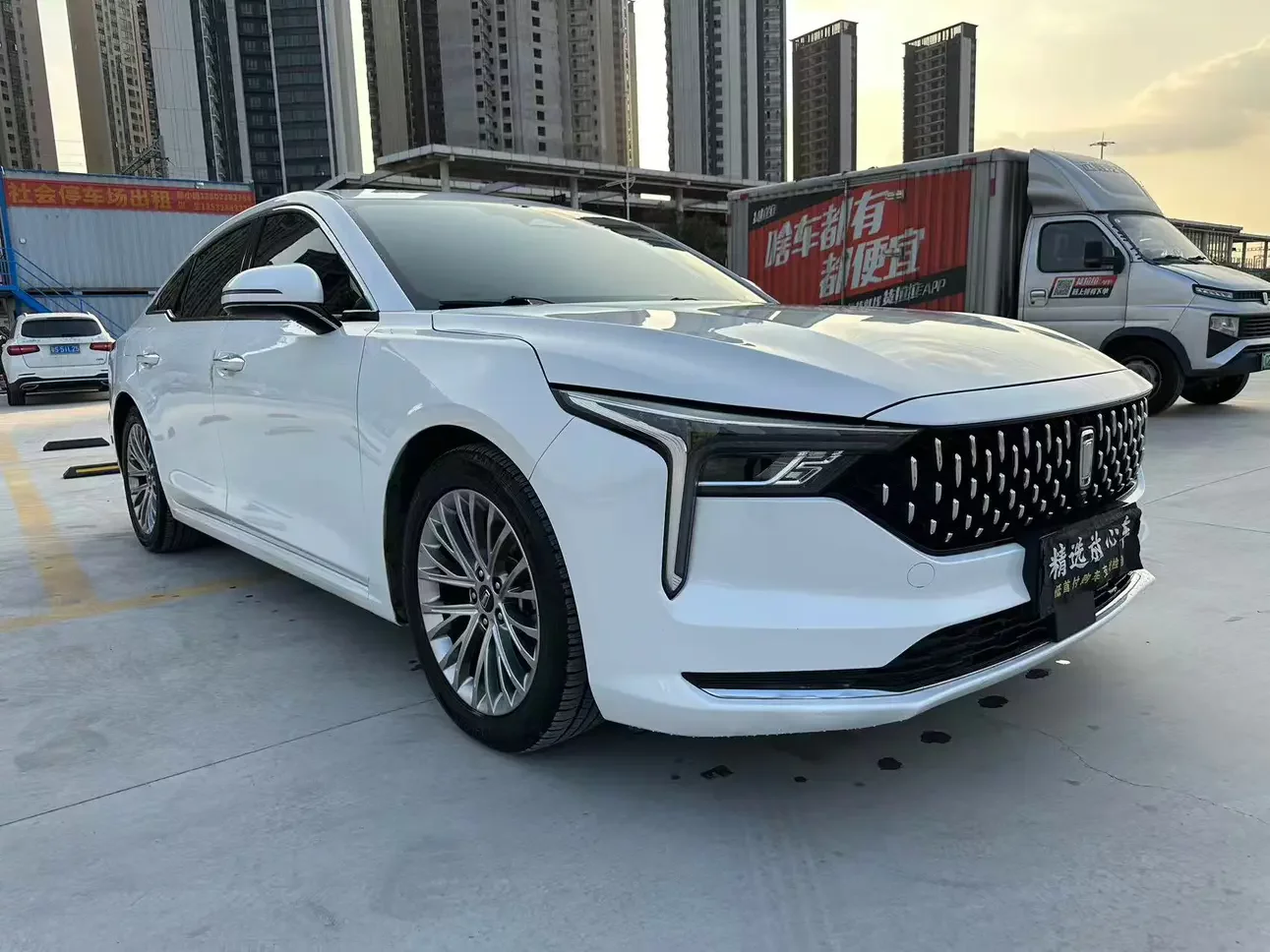 FAW Bestune B70
