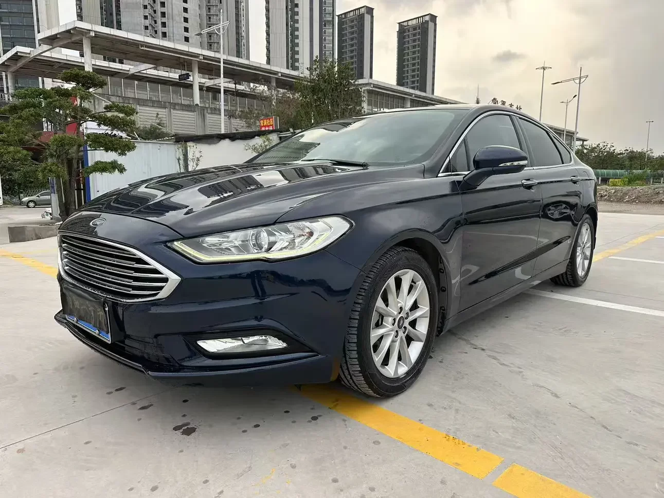 Ford Mondeo