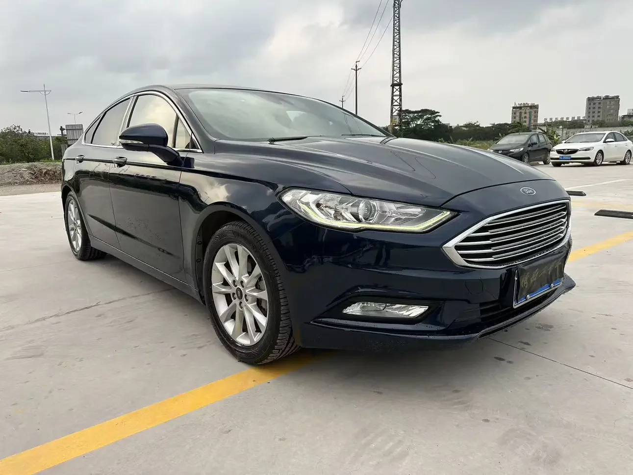 Ford Mondeo