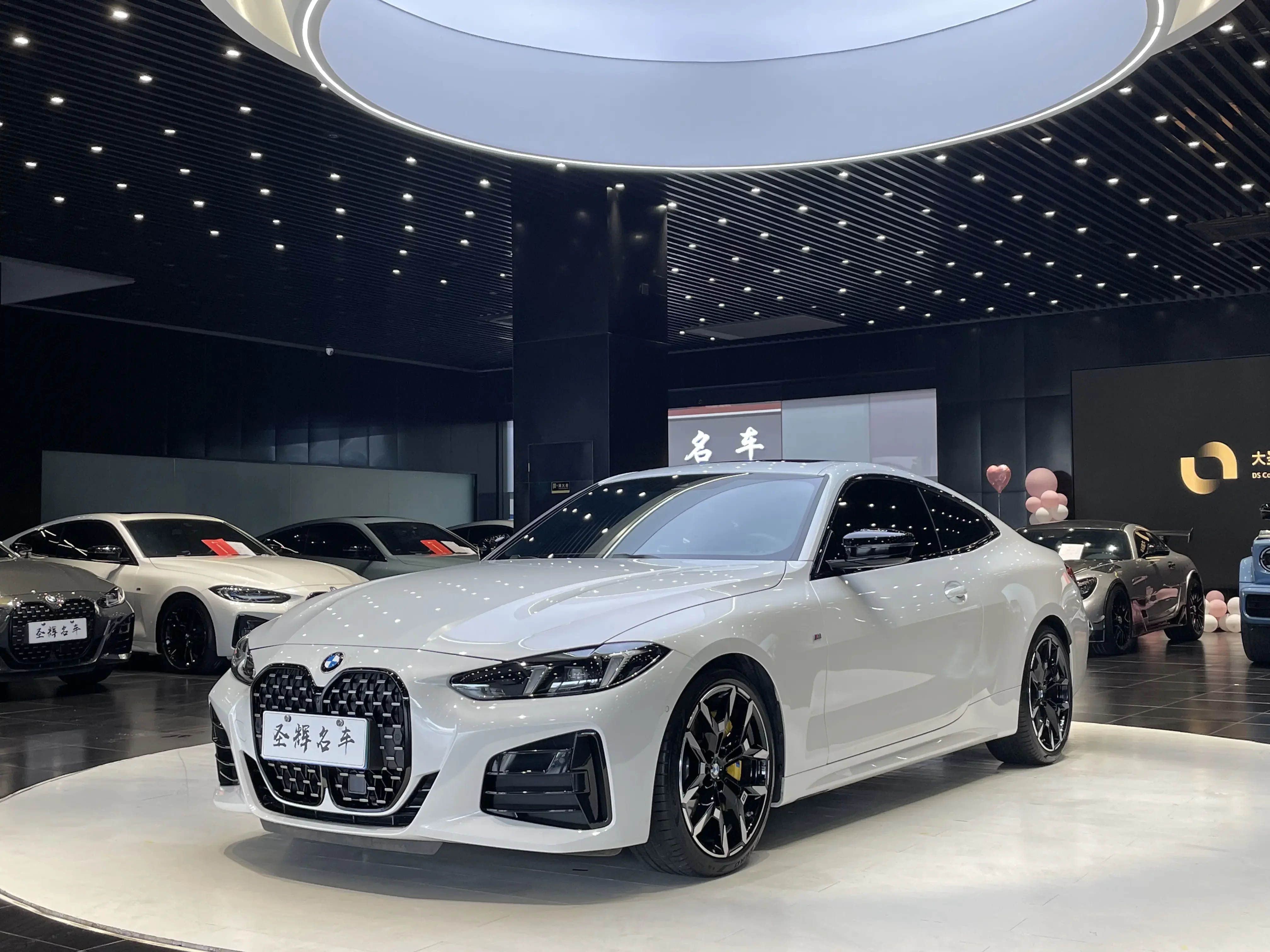 BMW 4 Series
