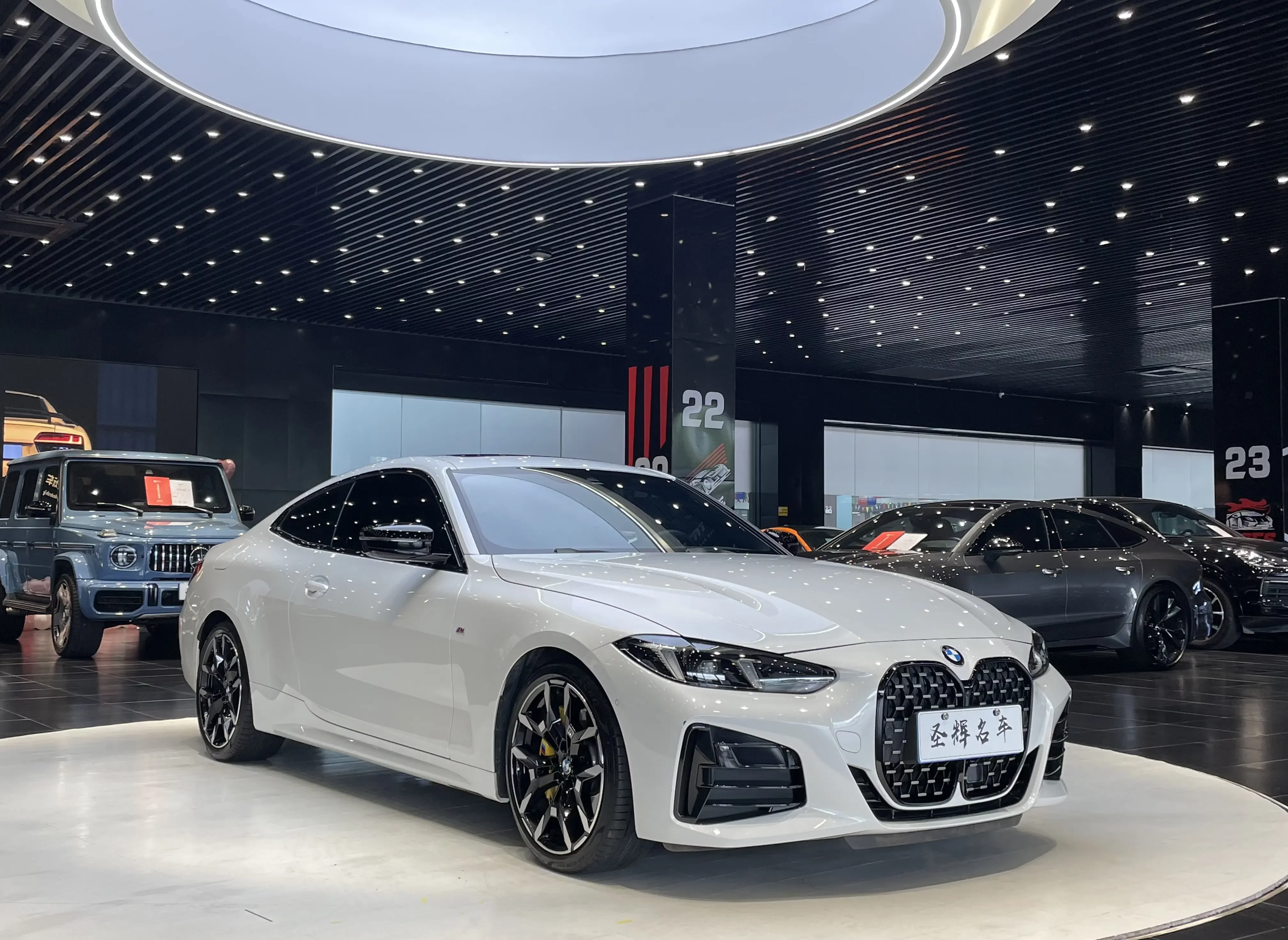 BMW 4 Series