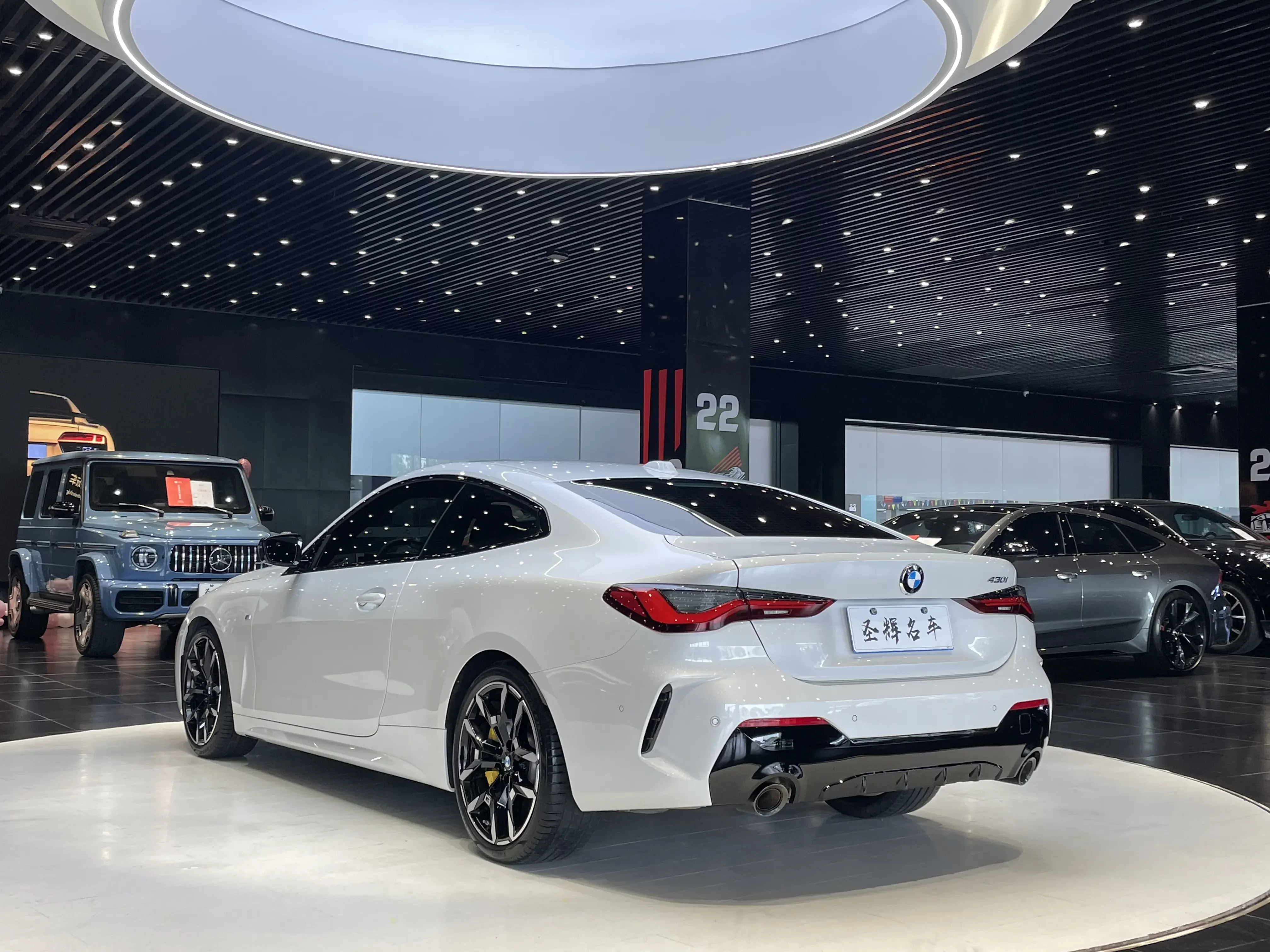 BMW 4 Series