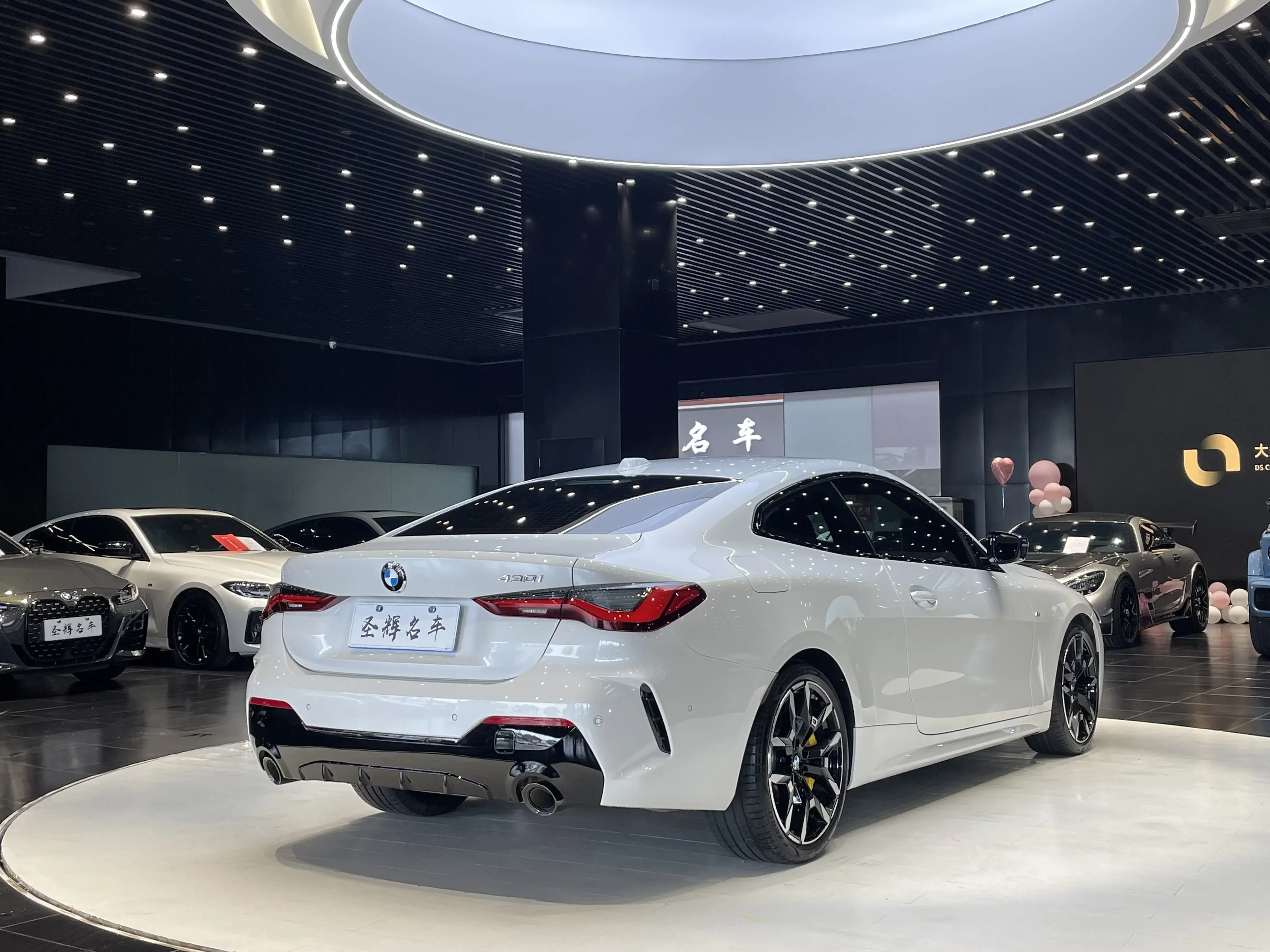 BMW 4 Series