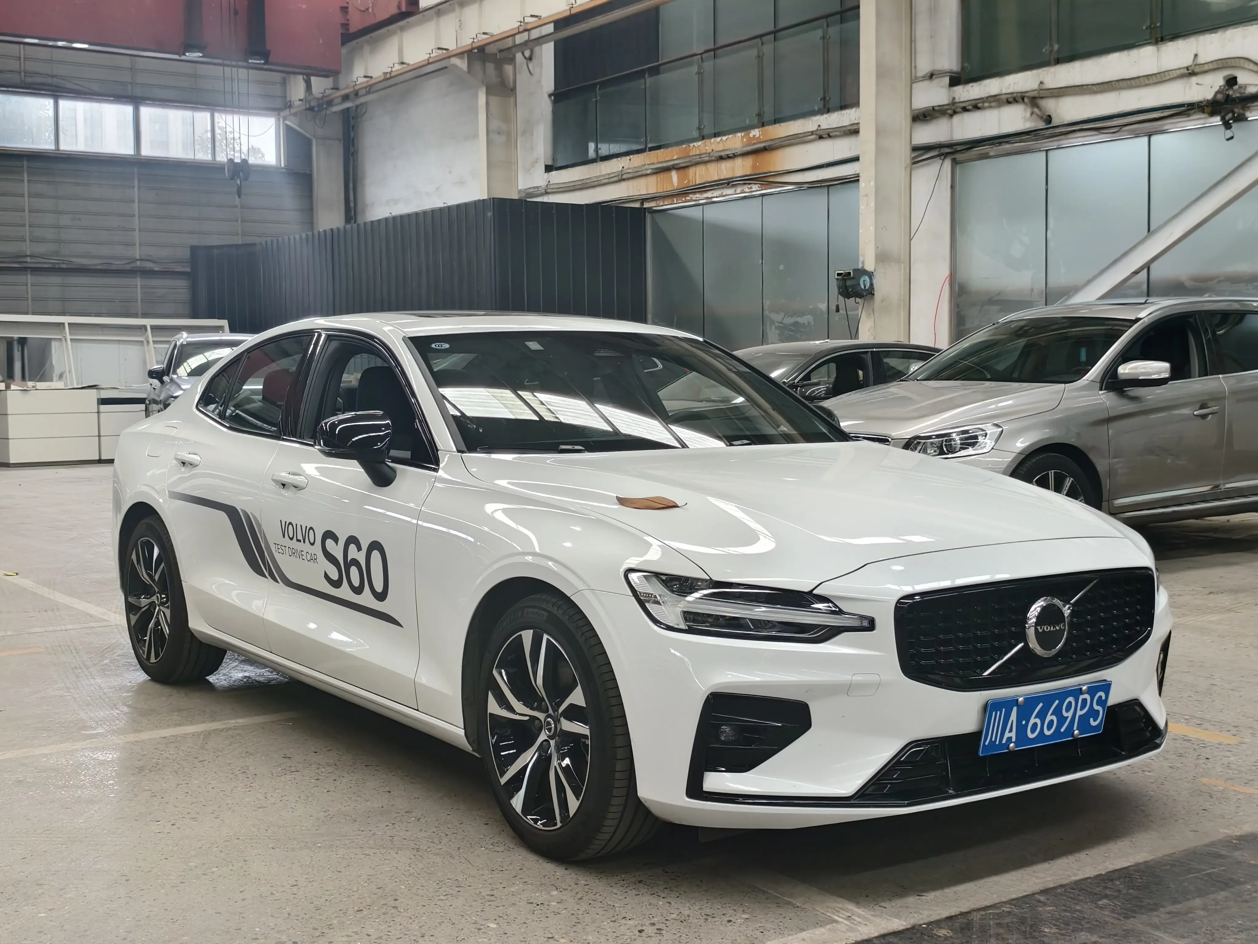 Volvo S60