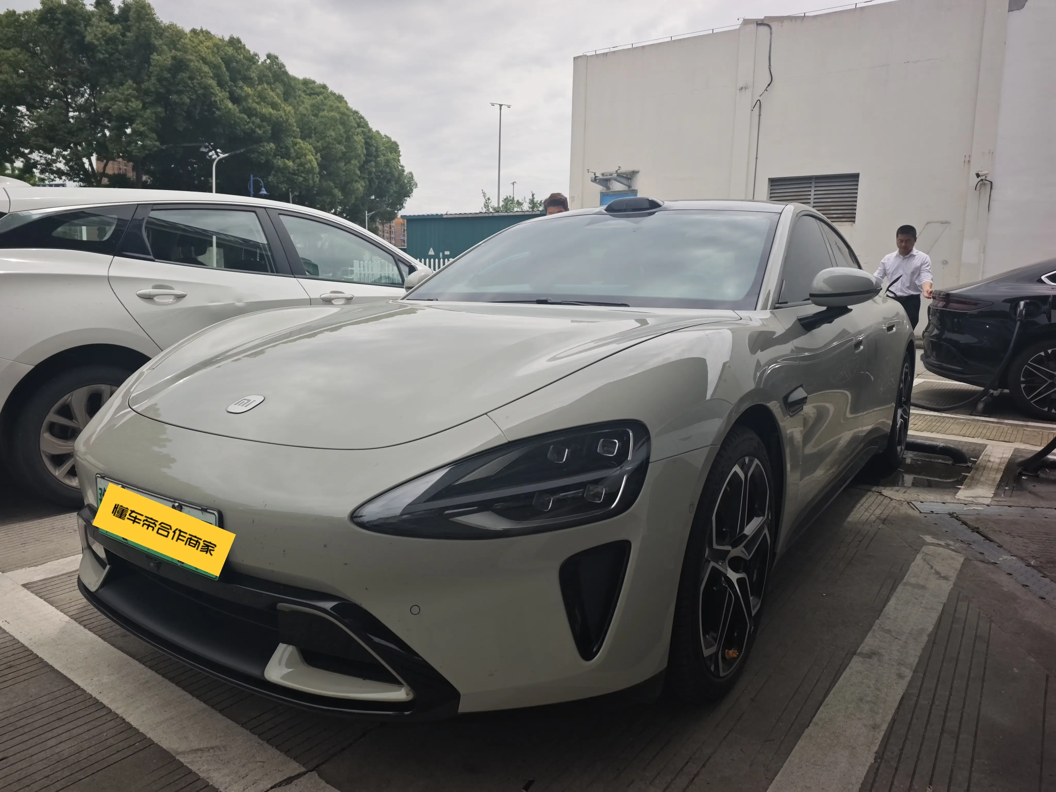 Xiaomi car Xiaomi SU7