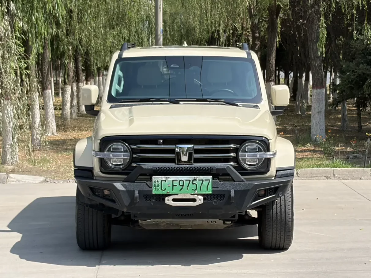 Tank 300 Hi4-T