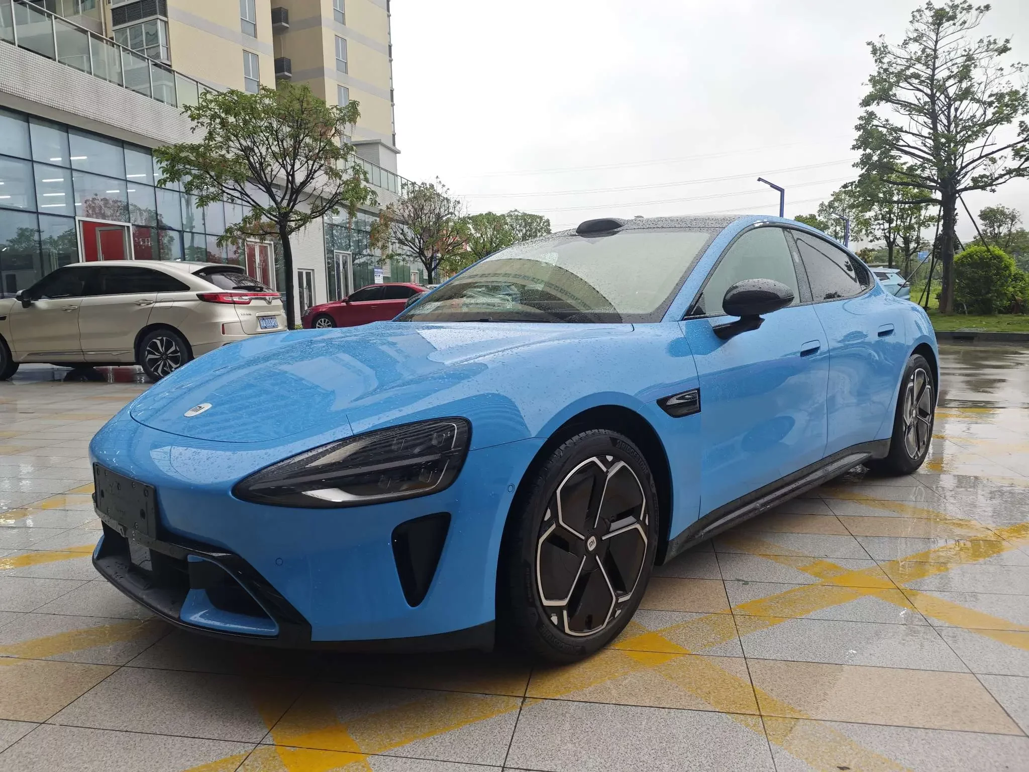 Xiaomi car Xiaomi SU7