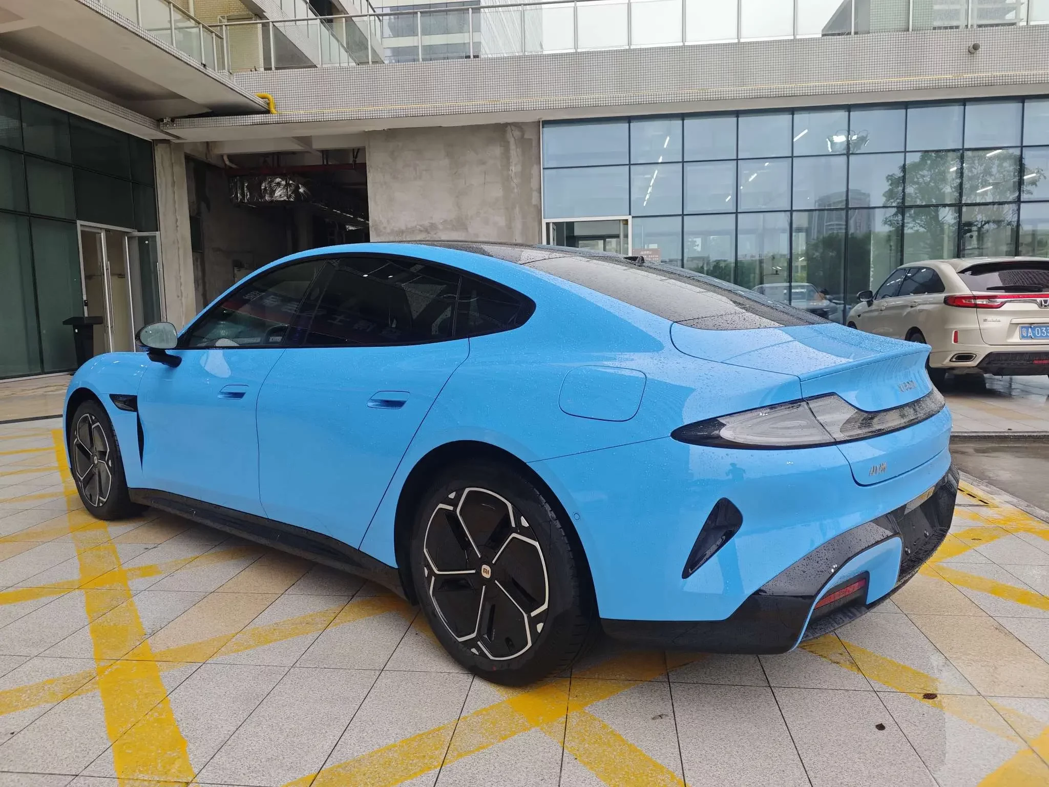 Xiaomi car Xiaomi SU7