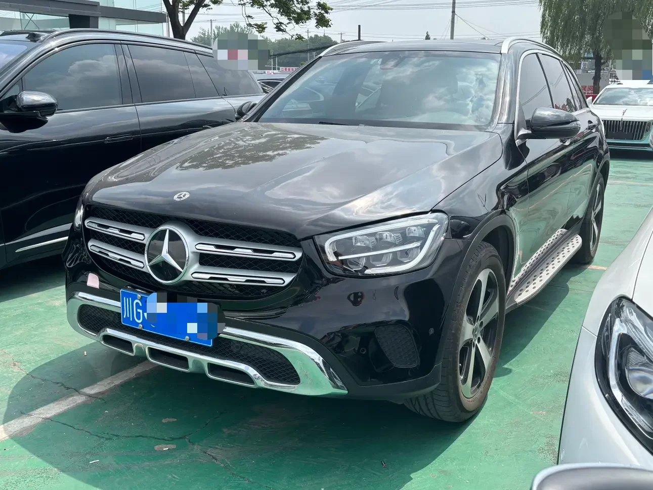 Mercedes-Benz GLC