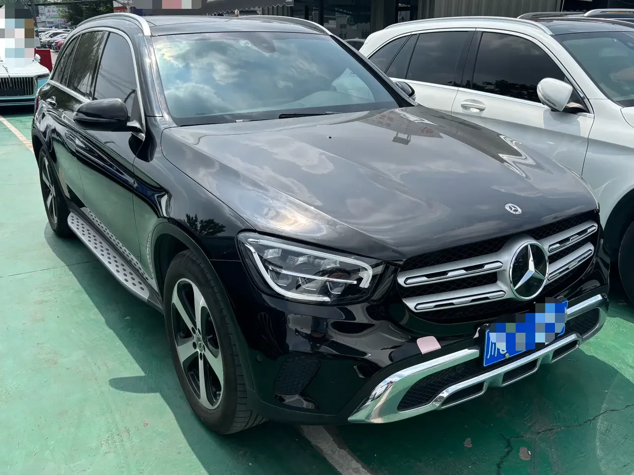 Mercedes-Benz GLC