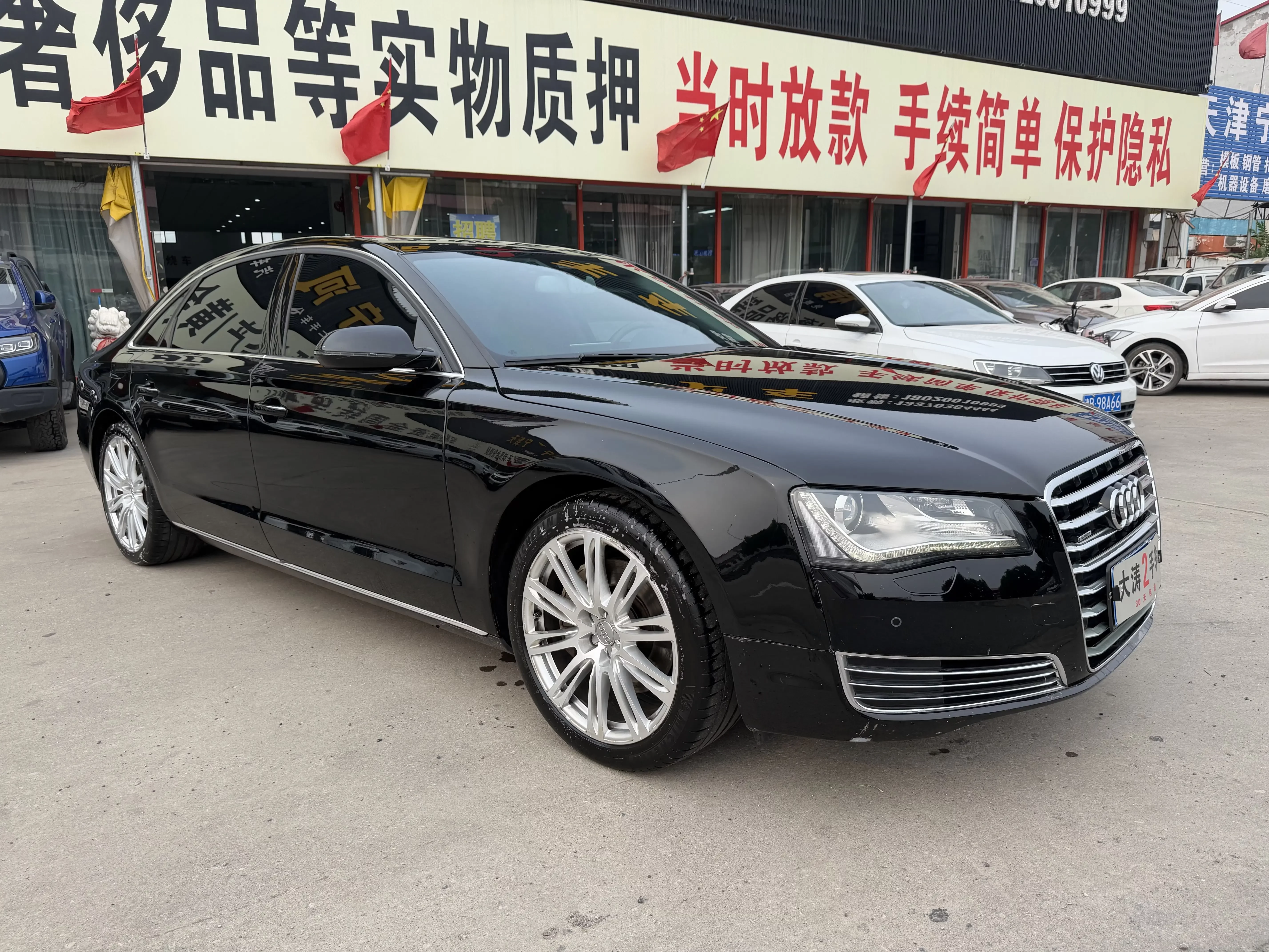 Audi A8