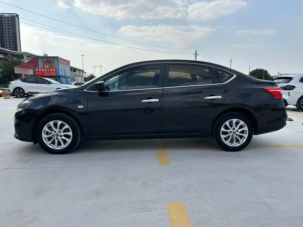 Nissan Sylphy