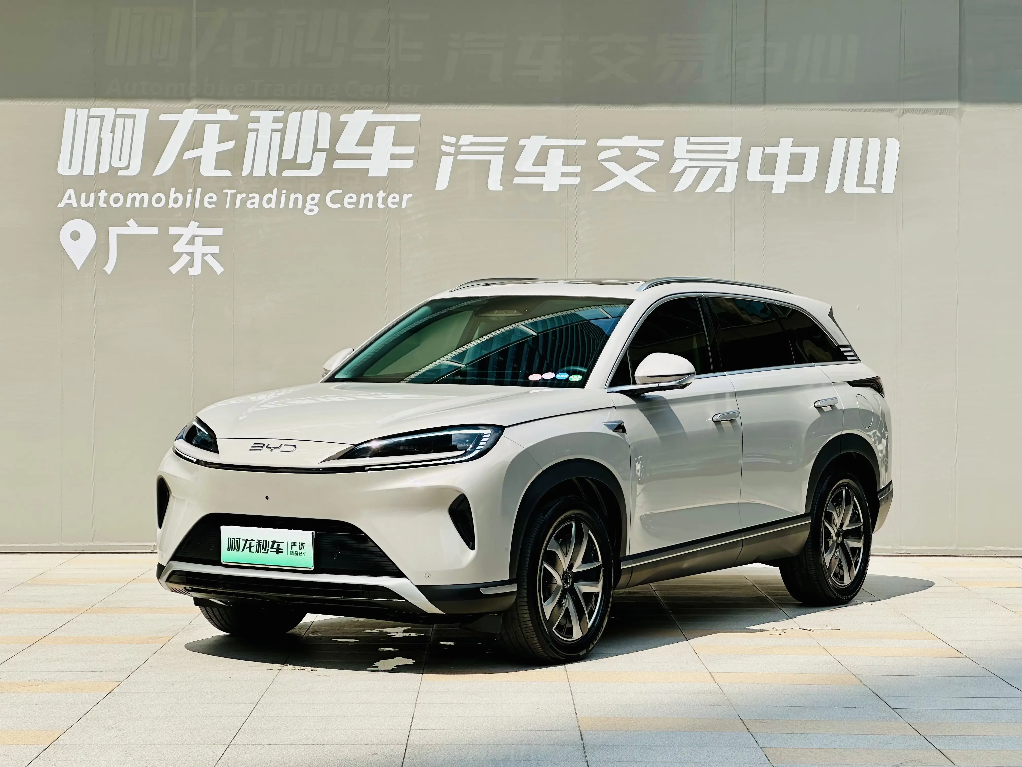 BYD Sea Lion 07DM