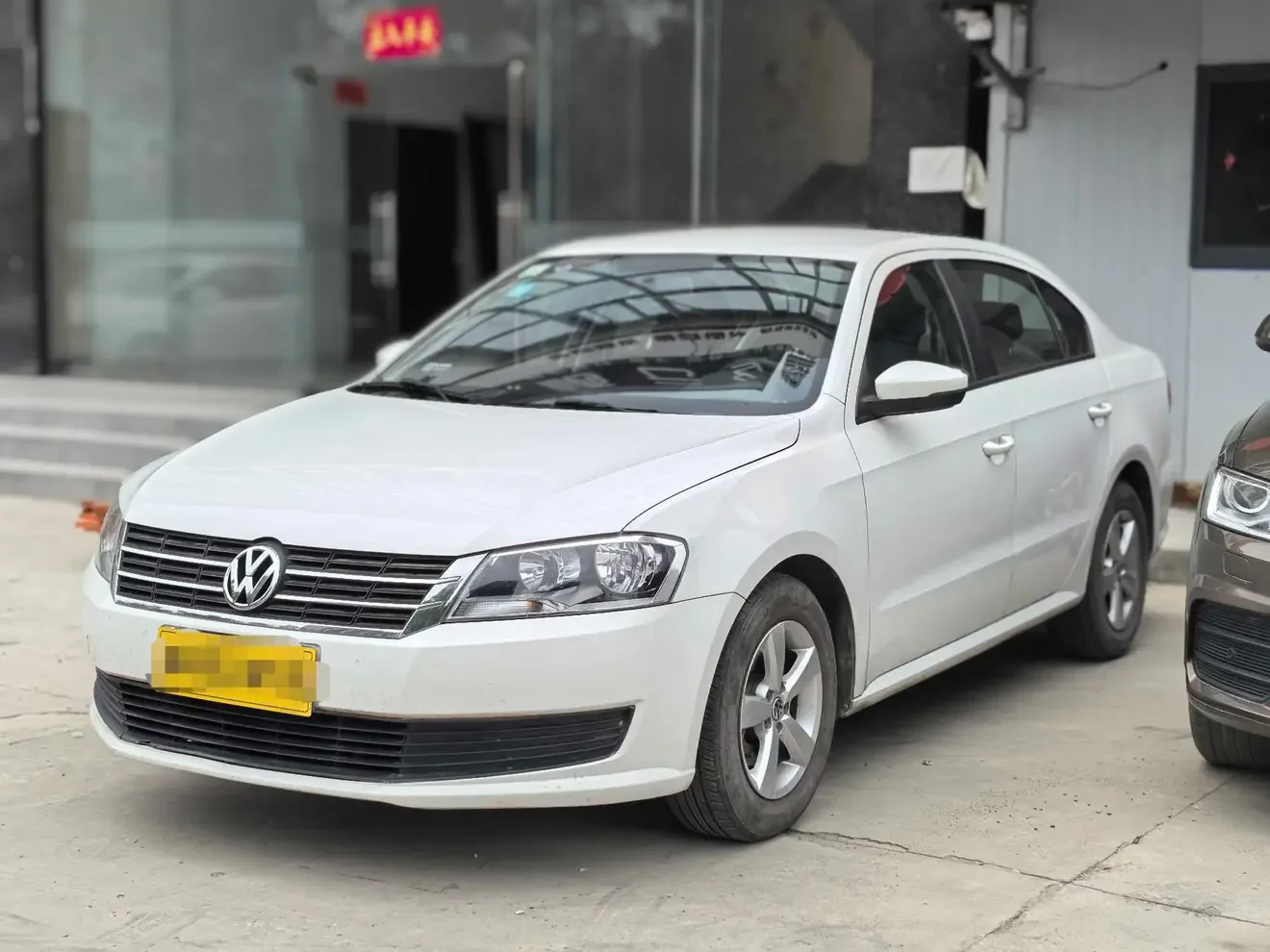 Volkswagen Lavida