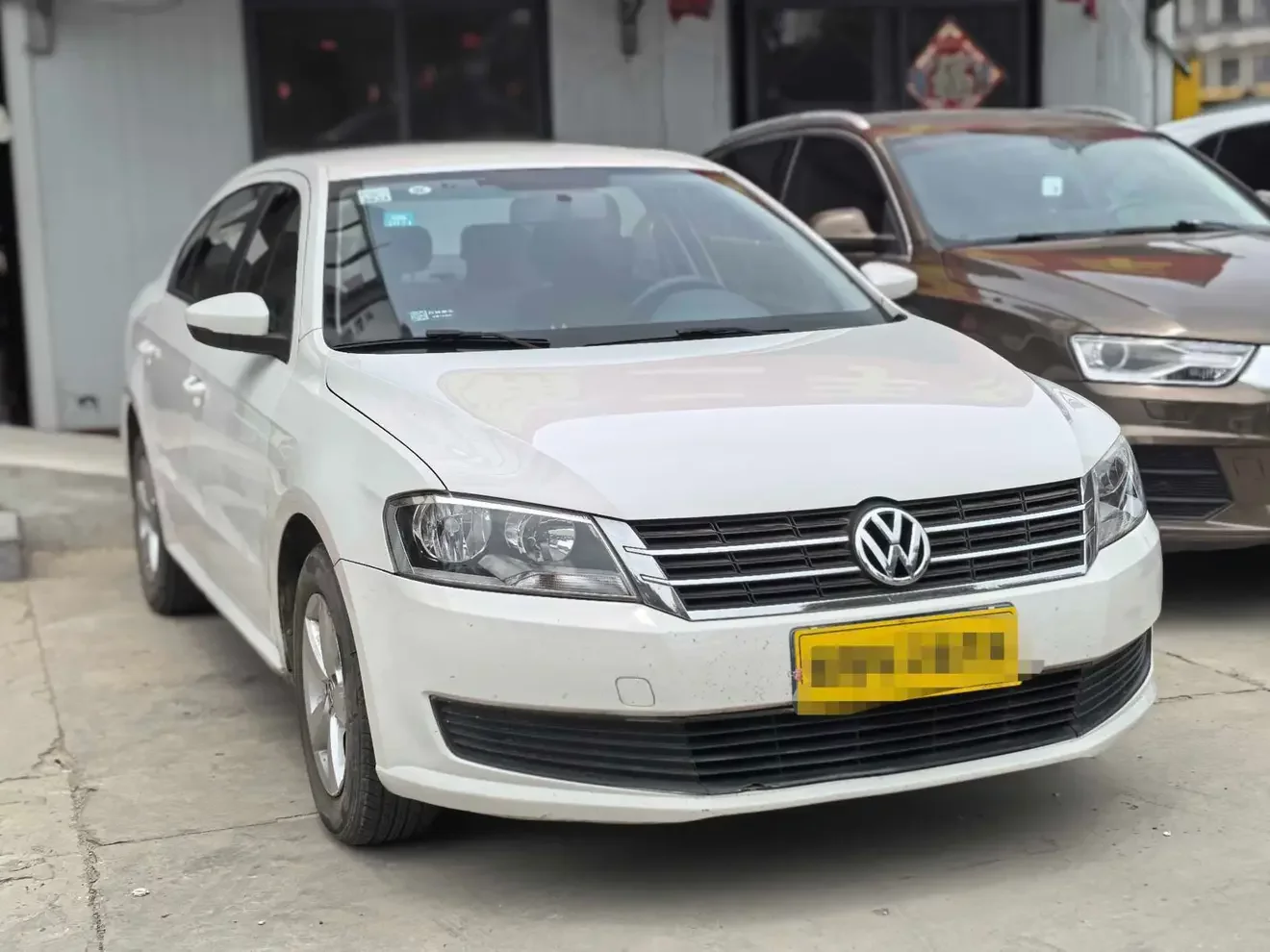 Volkswagen Lavida
