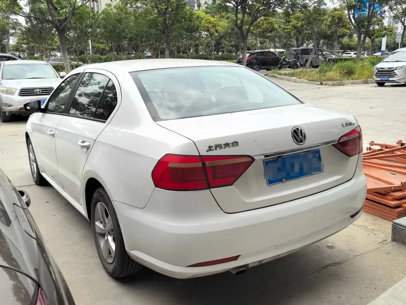 Volkswagen Lavida