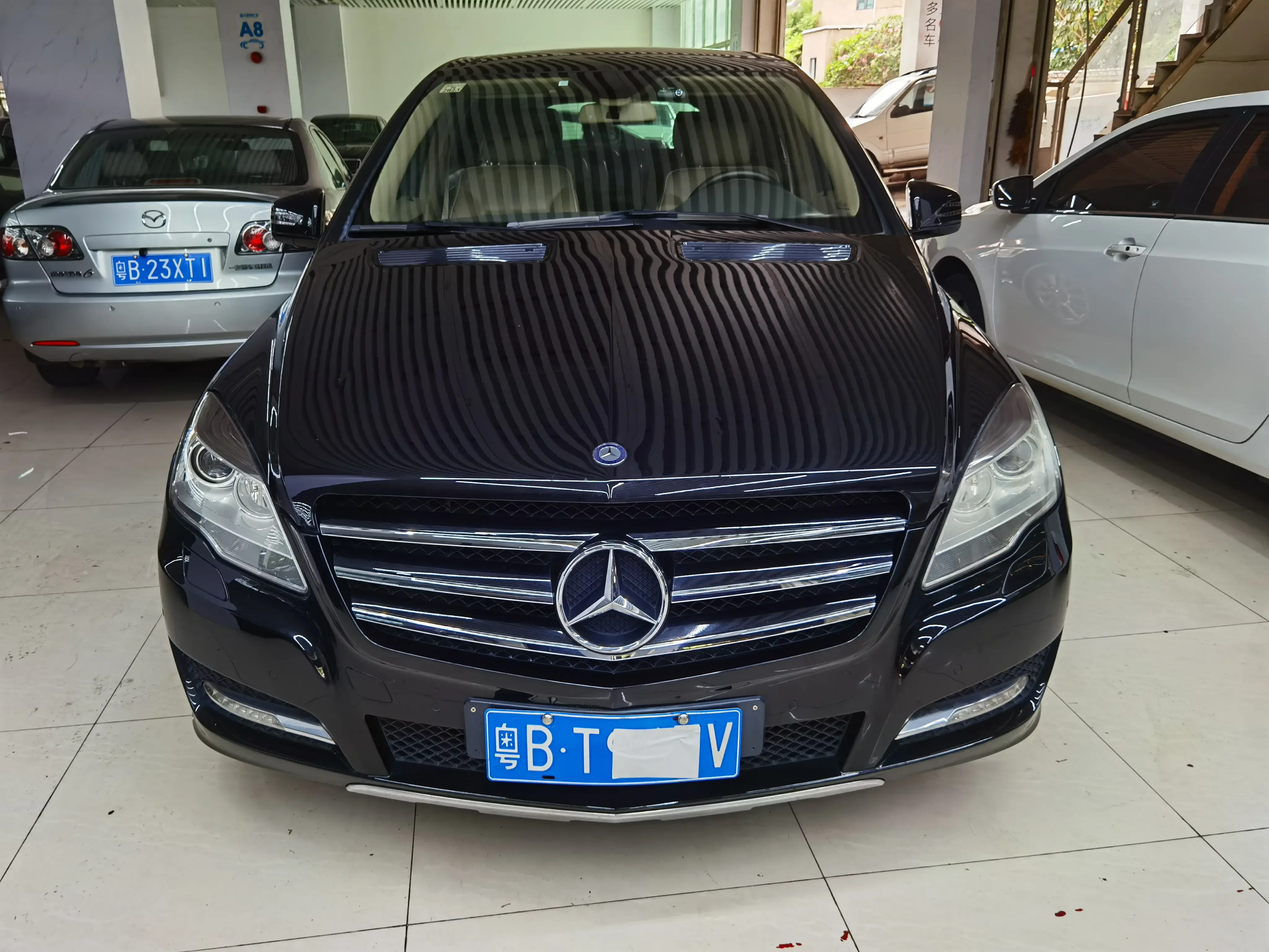 Mercedes-Benz R-Class