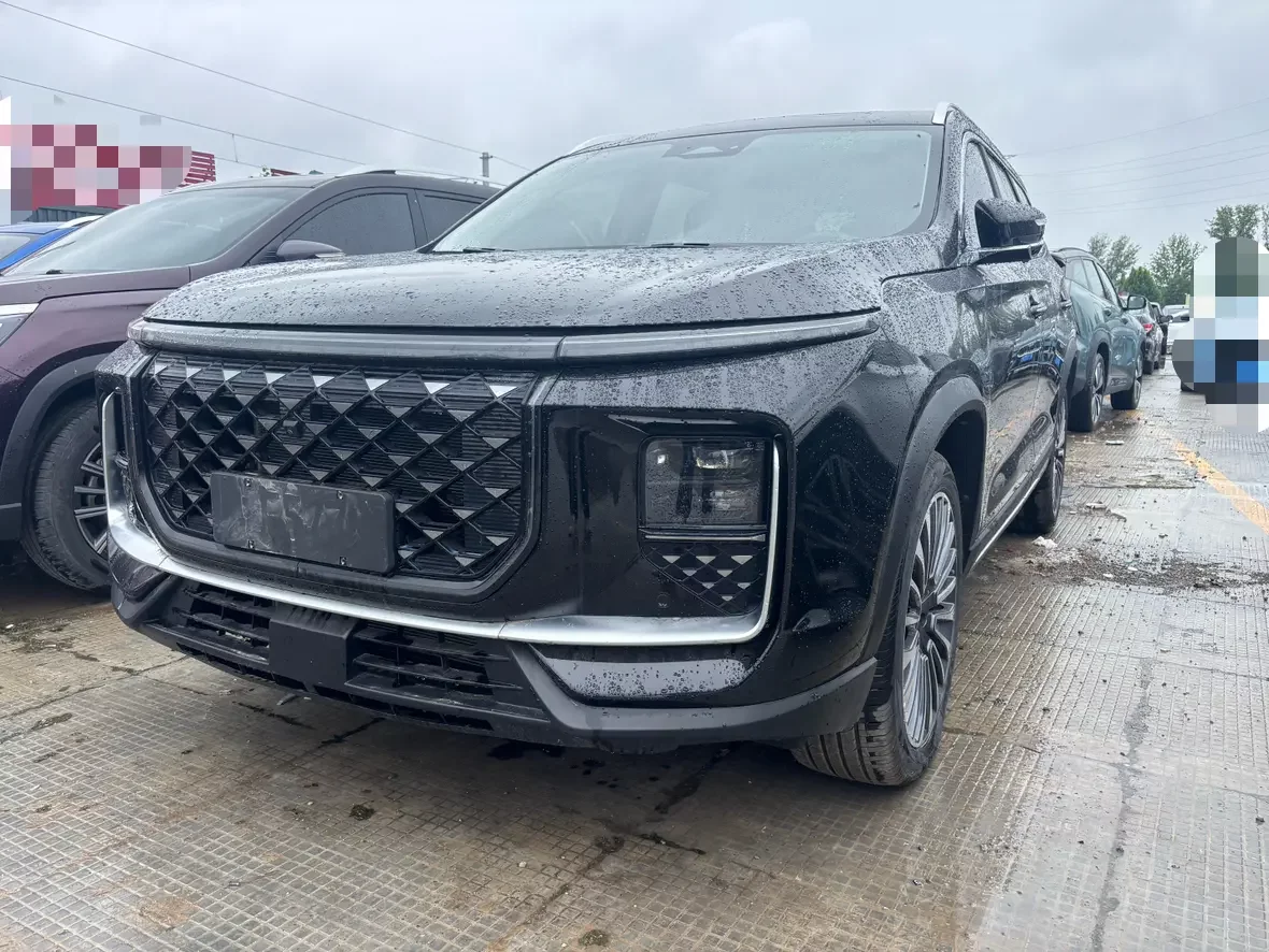 Jietu Shanhai L9