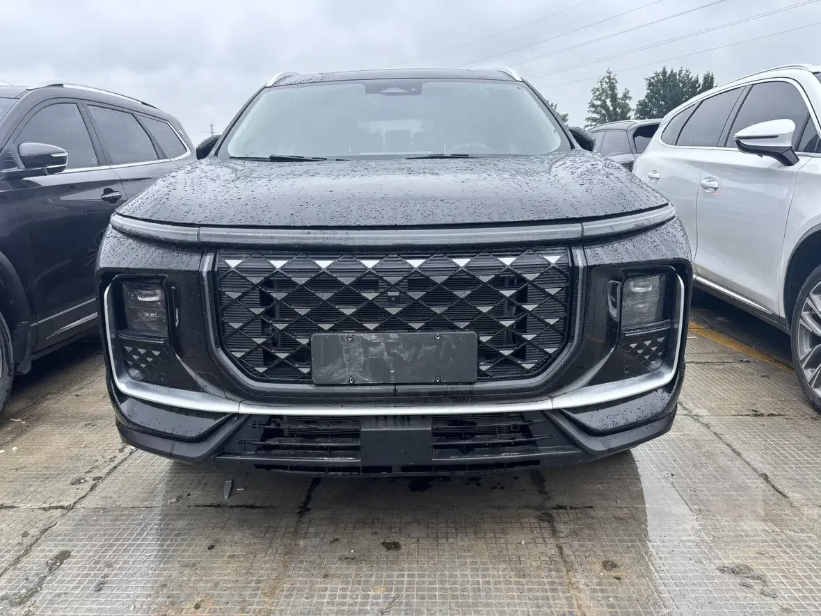 Jietu Shanhai L9