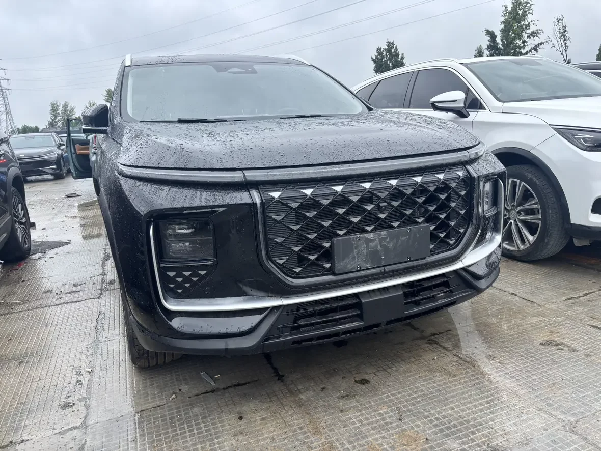 Jietu Shanhai L9
