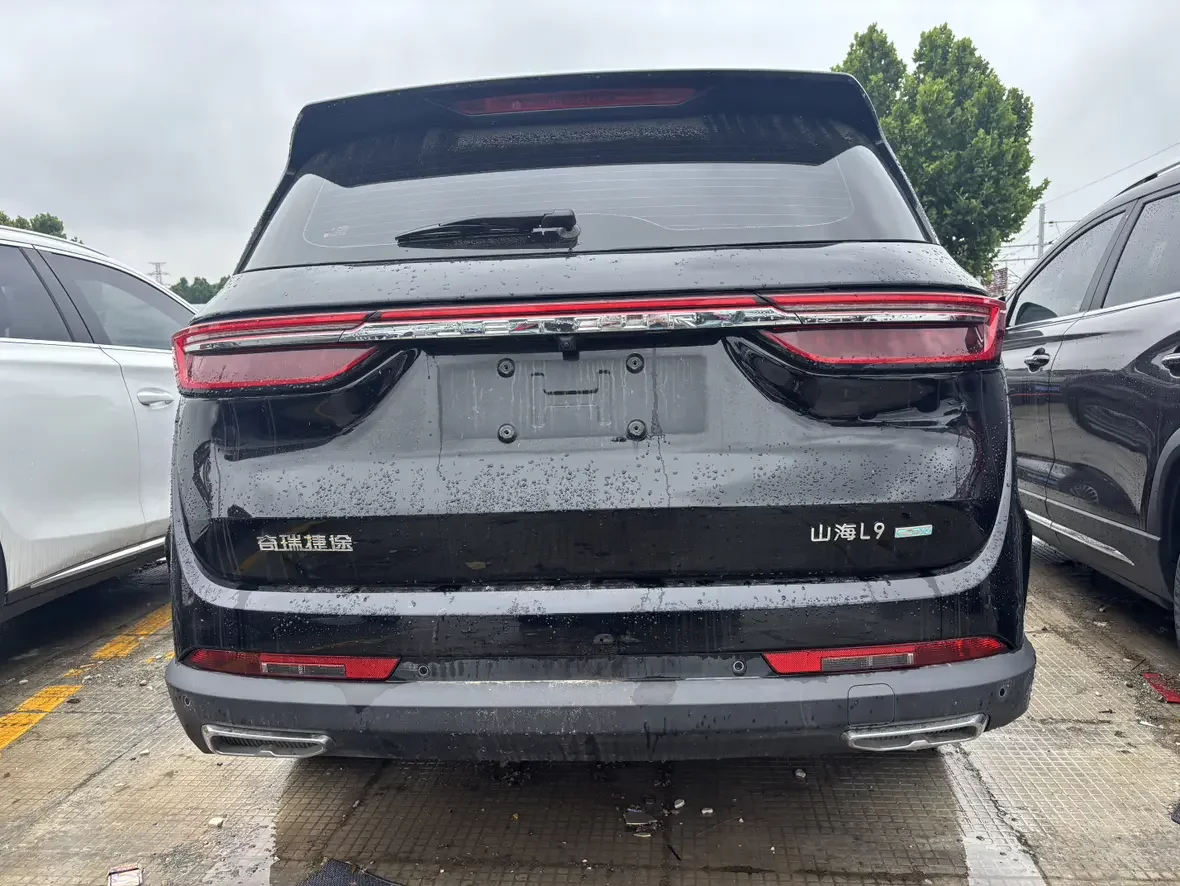 Jietu Shanhai L9