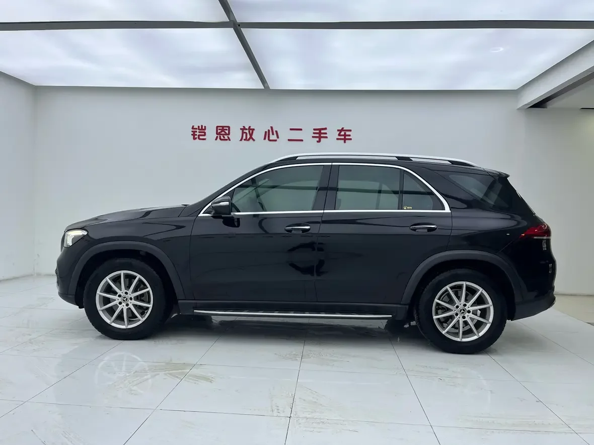Mercedes-Benz GLE (Imported)