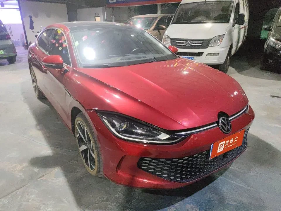 Volkswagen Lamando